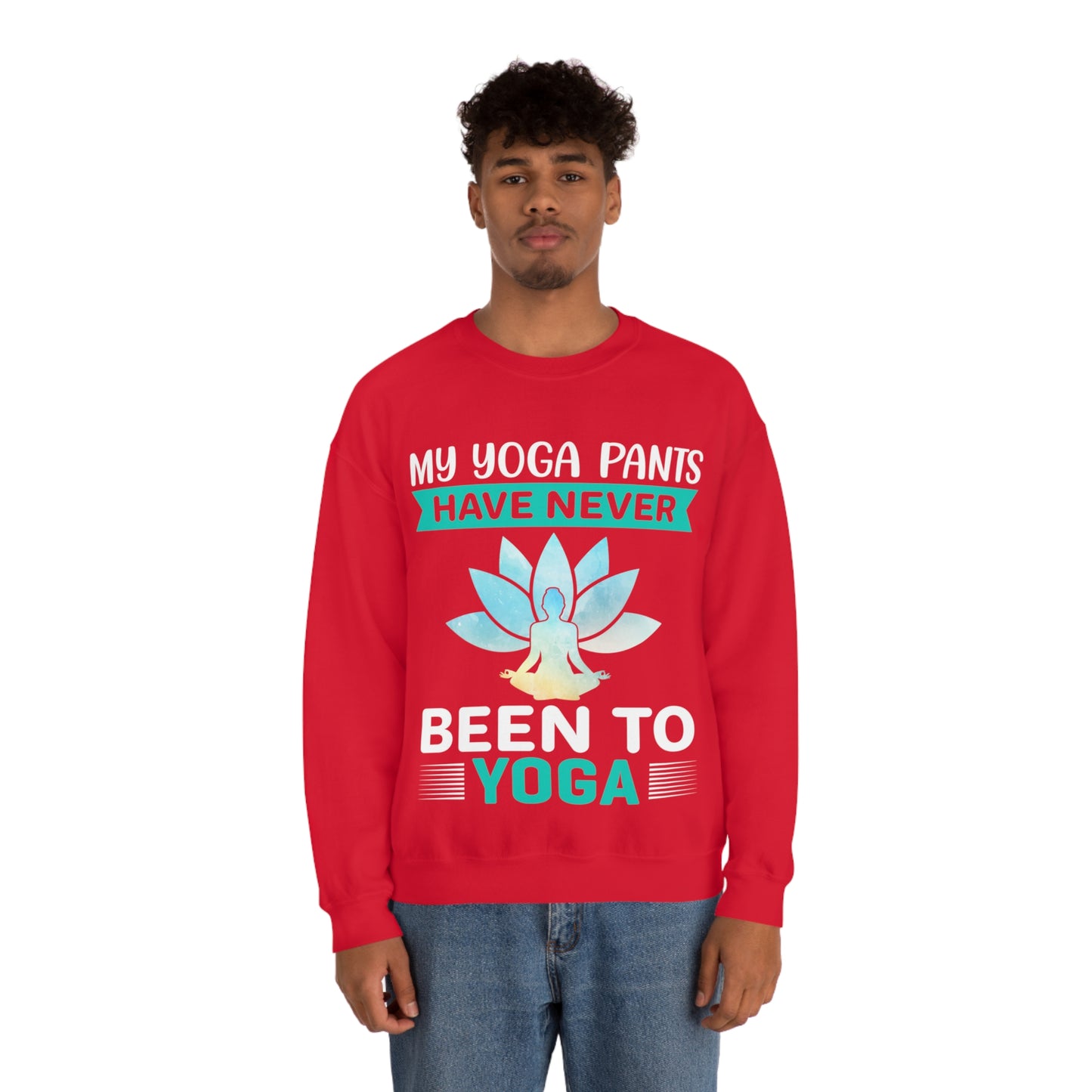 Unisex Heavy Blend™ Crewneck Sweatshirt