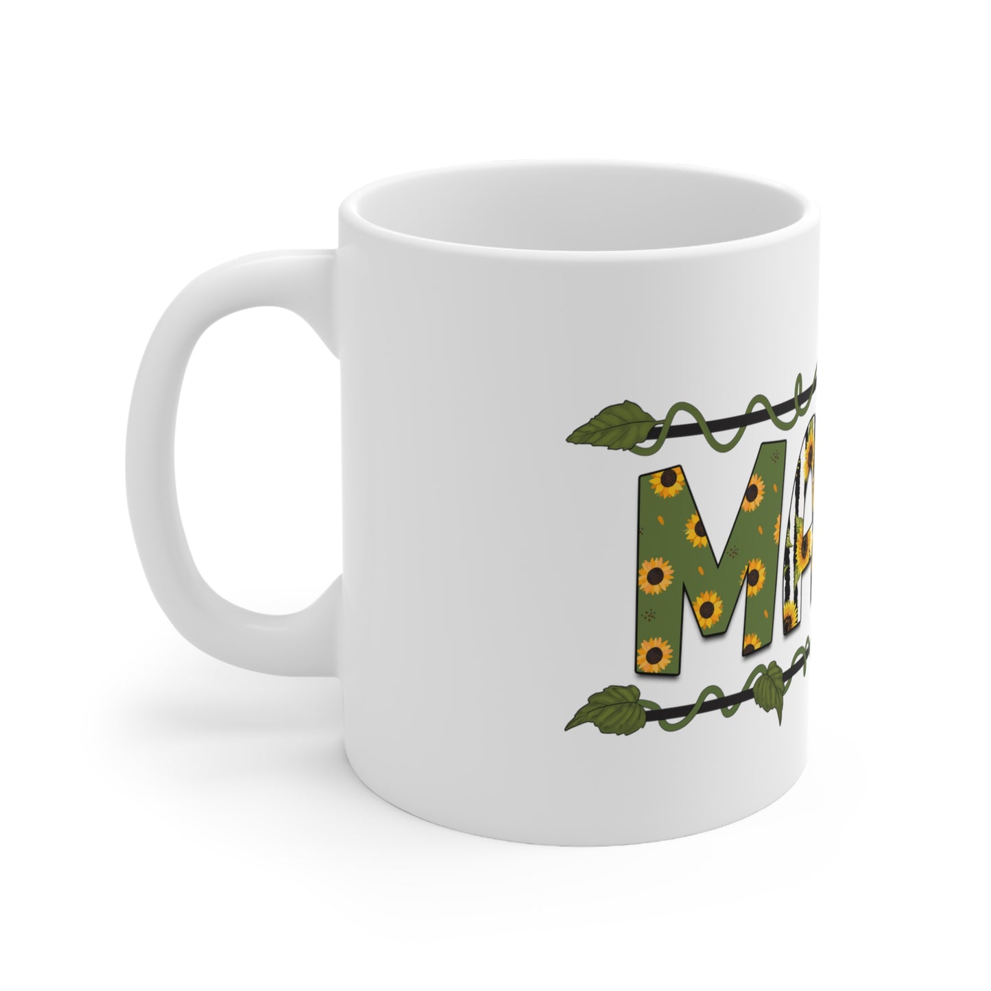 Ceramic Mug 11oz