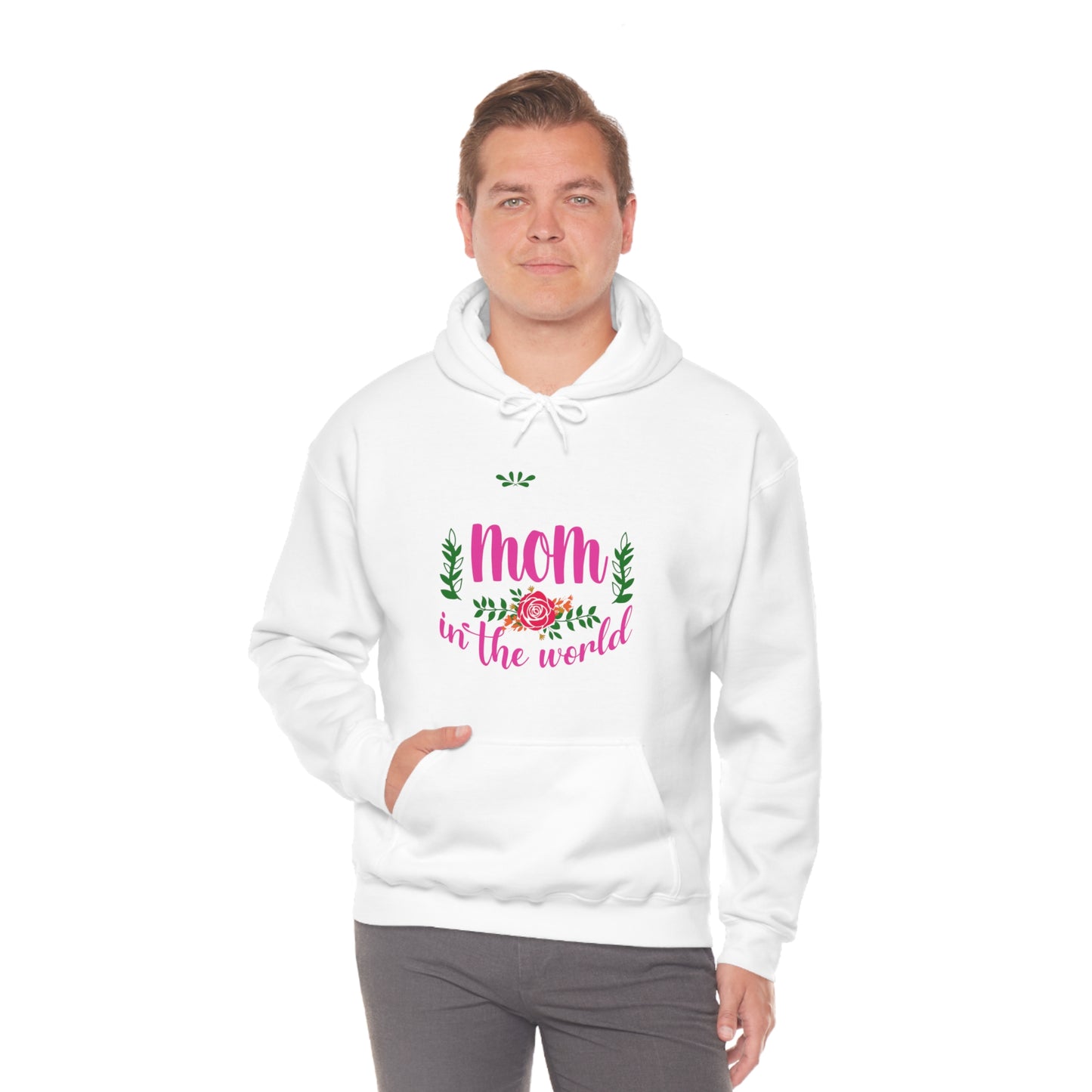 Unisex Heavy Blend™ Hooded Sweatshirt