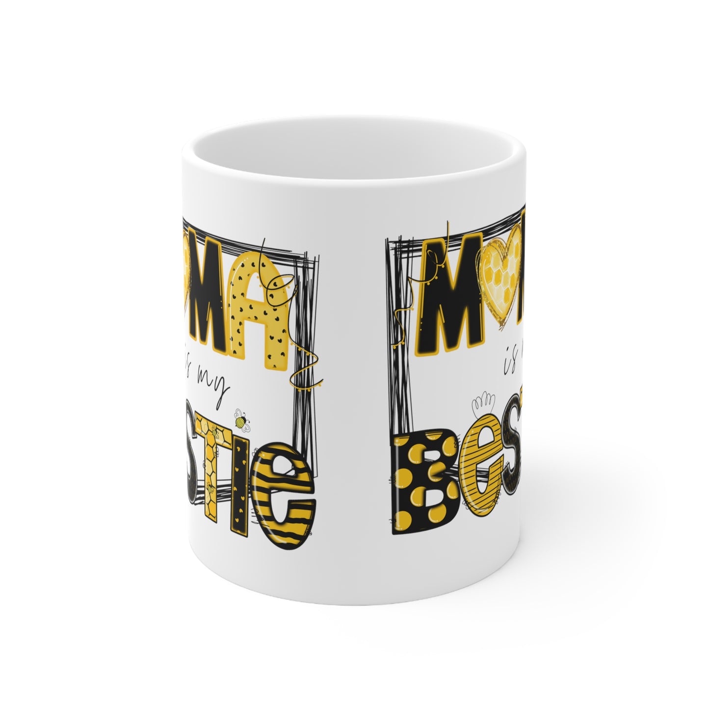 Ceramic Mug 11oz