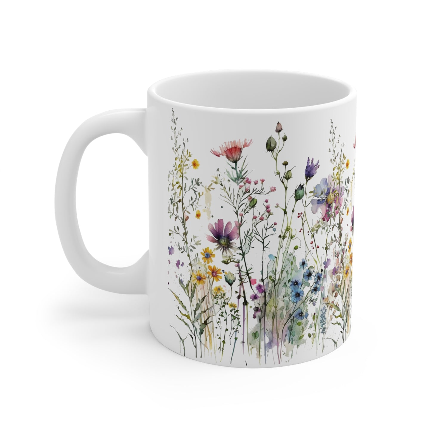 Ceramic Mug 11oz