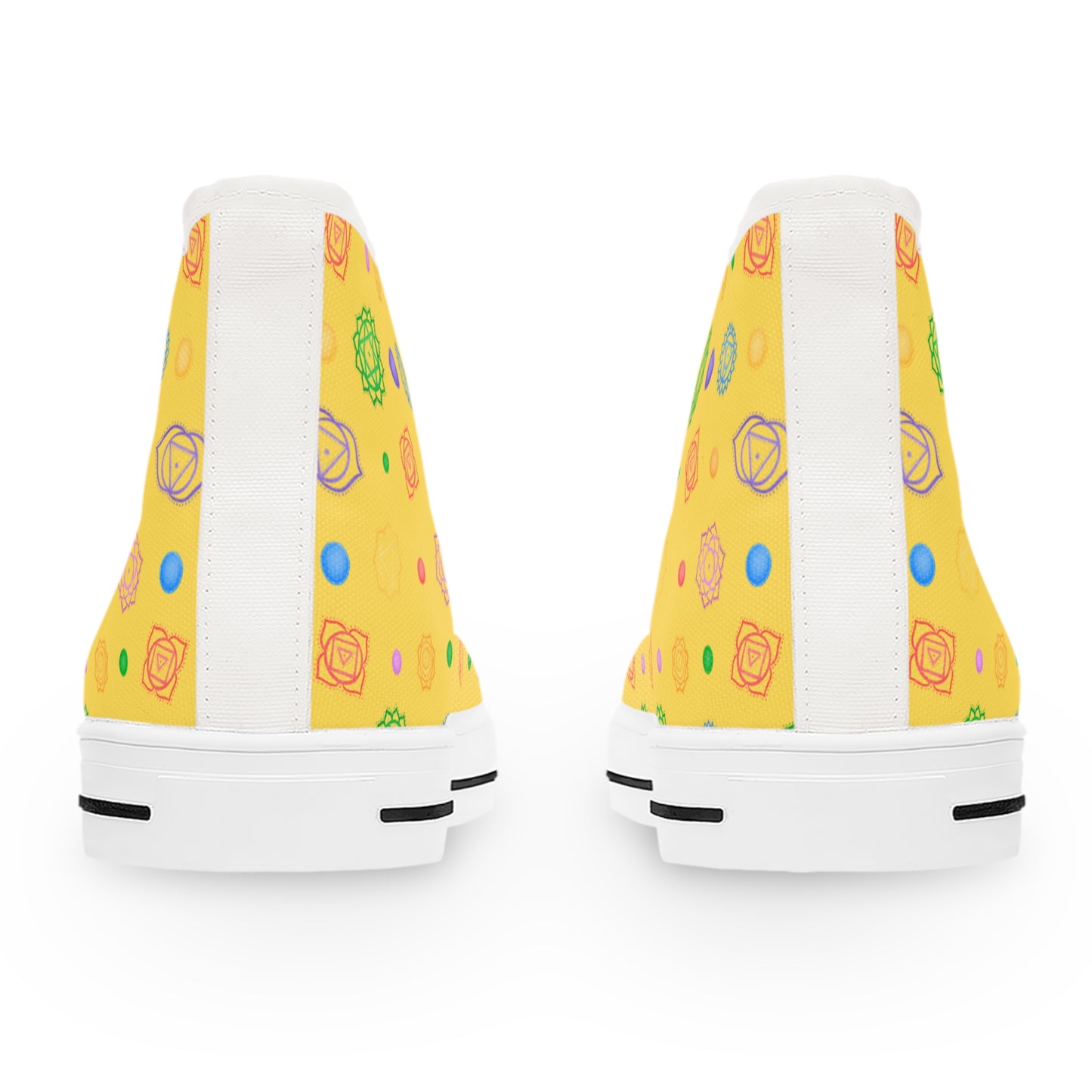 Women's High Top Sneakers