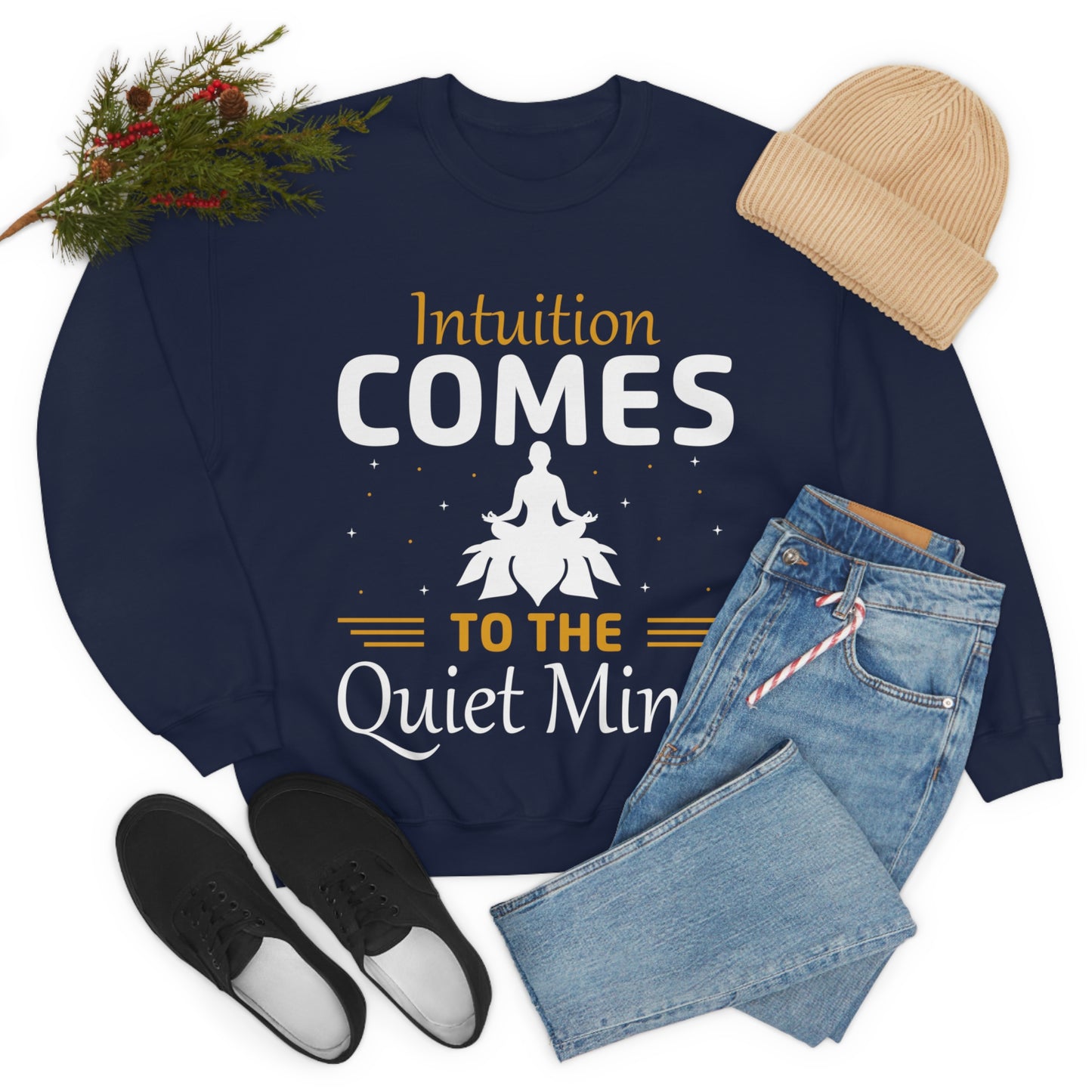 Unisex Heavy Blend™ Crewneck Sweatshirt