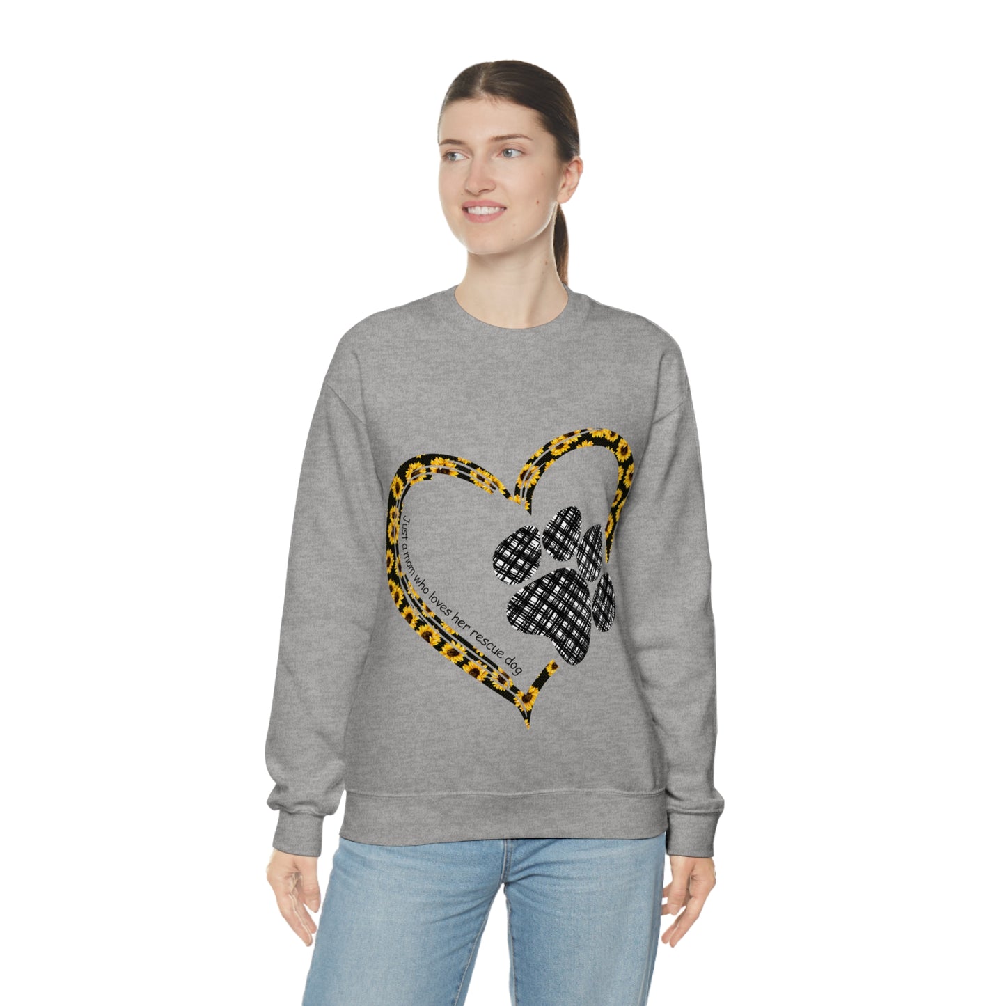Unisex Heavy Blend™ Crewneck Sweatshirt