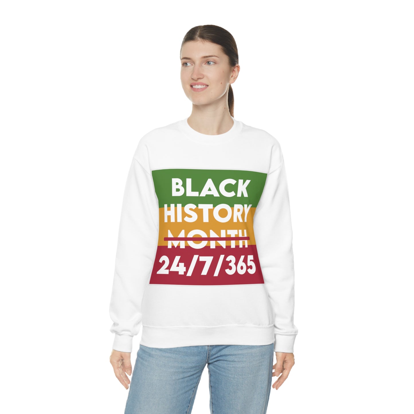 Unisex Heavy Blend™ Crewneck Sweatshirt