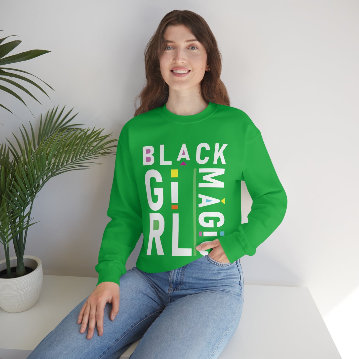 Unisex Heavy Blend™ Crewneck Sweatshirt