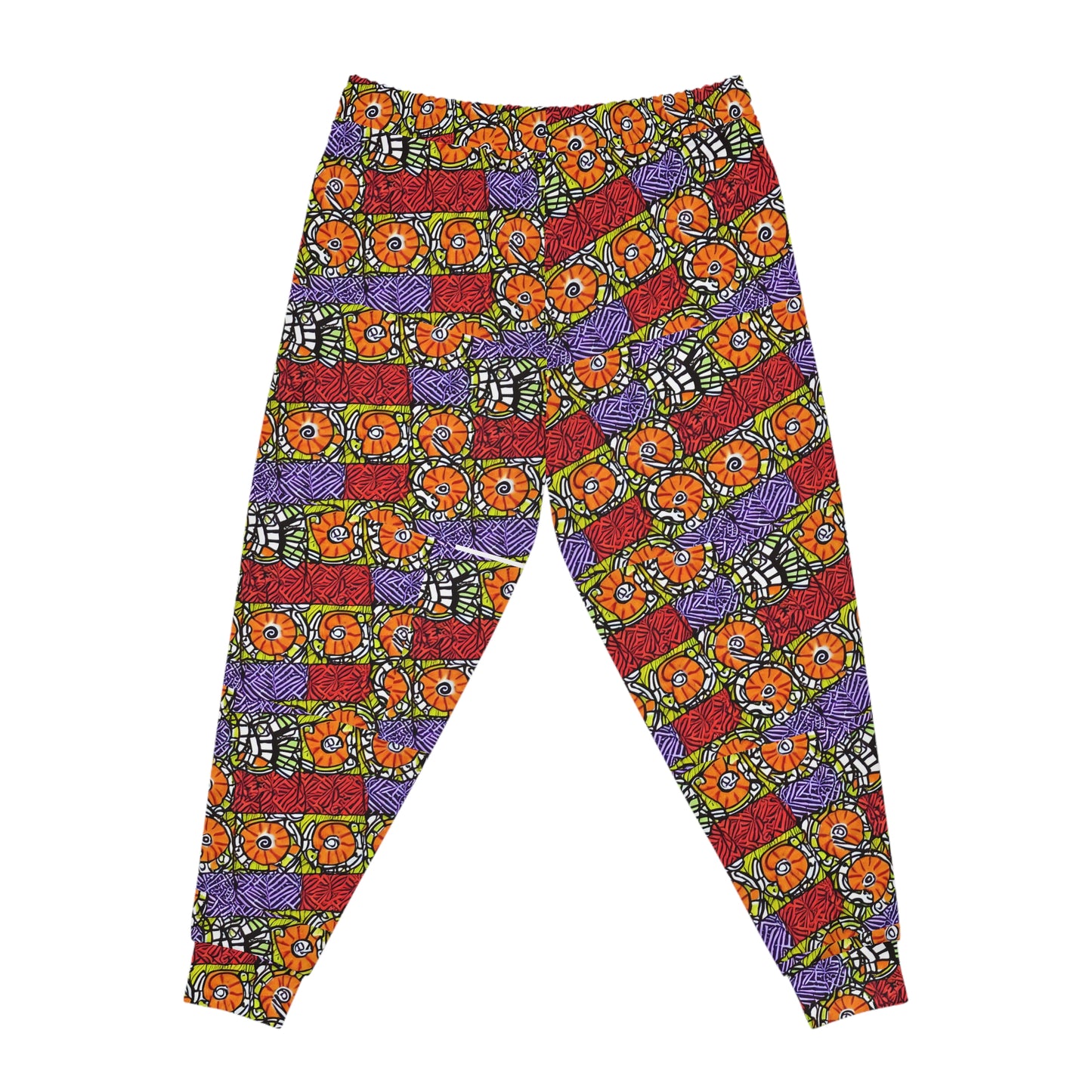 Athletic Joggers (AOP)