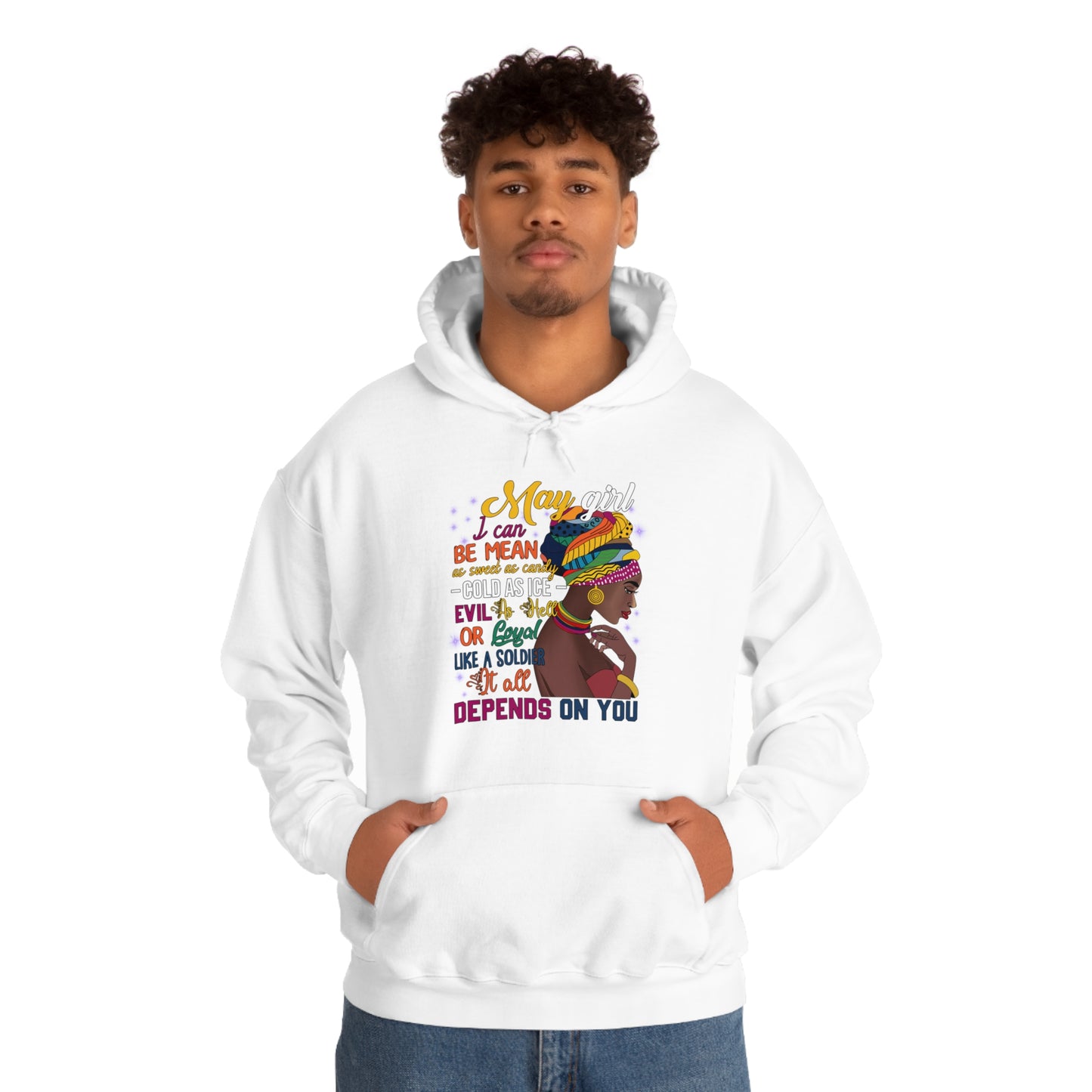 Unisex Heavy Blend™ Hooded Sweatshirt