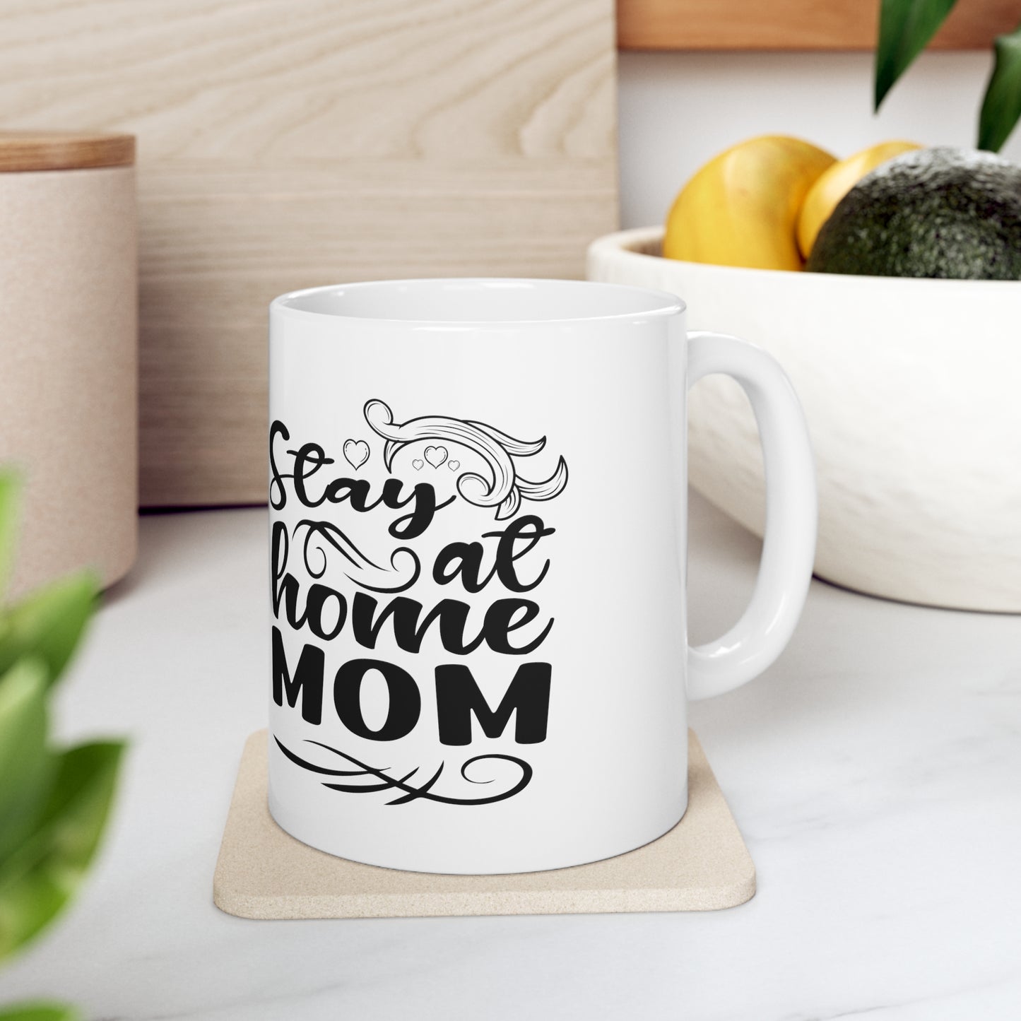 Ceramic Mug 11oz