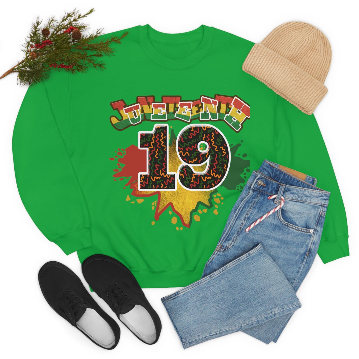 Unisex Heavy Blend Crewneck Sweatshirt