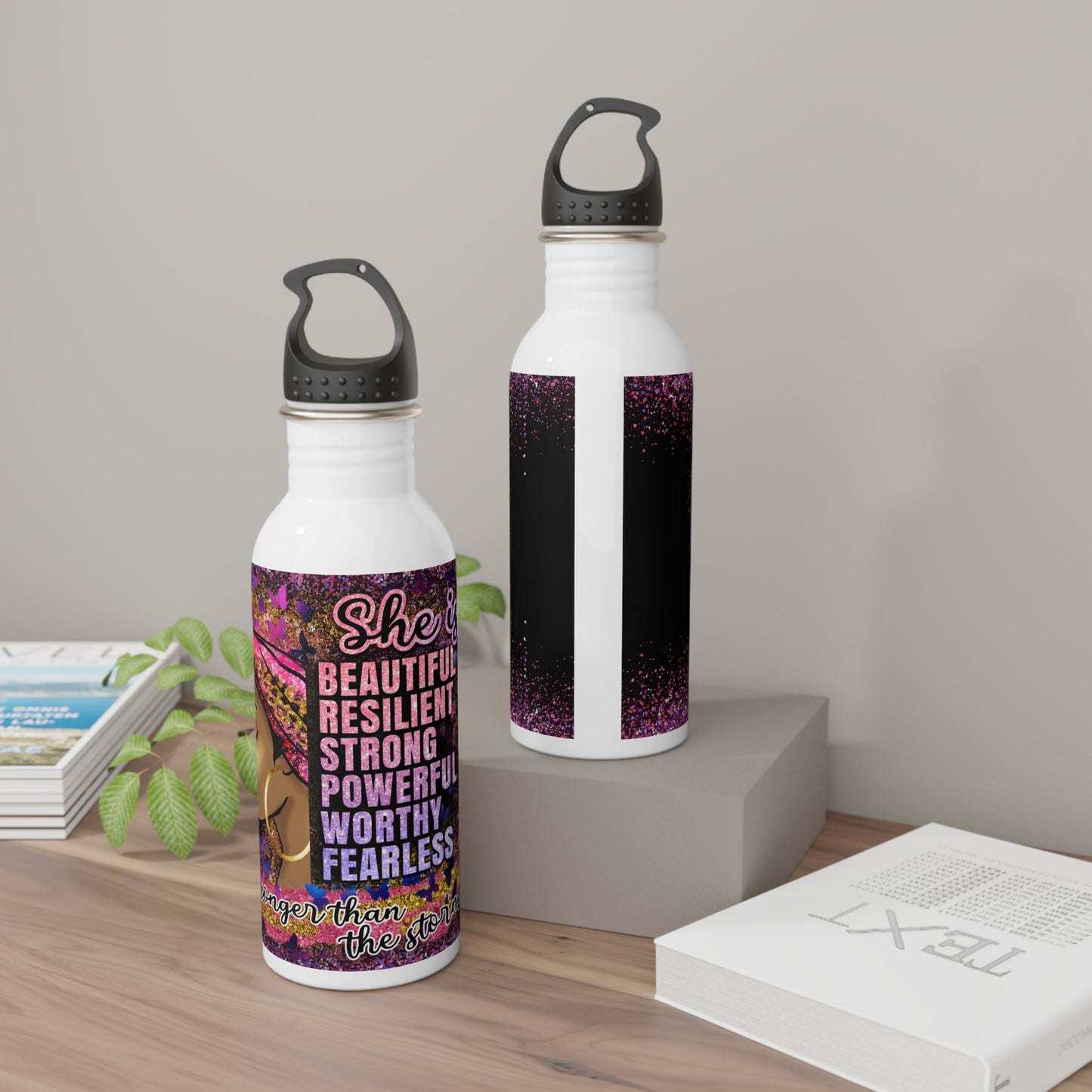 Stainless Steel Water Bottle