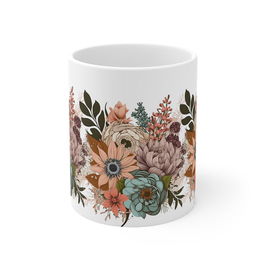 Ceramic Mug 11oz