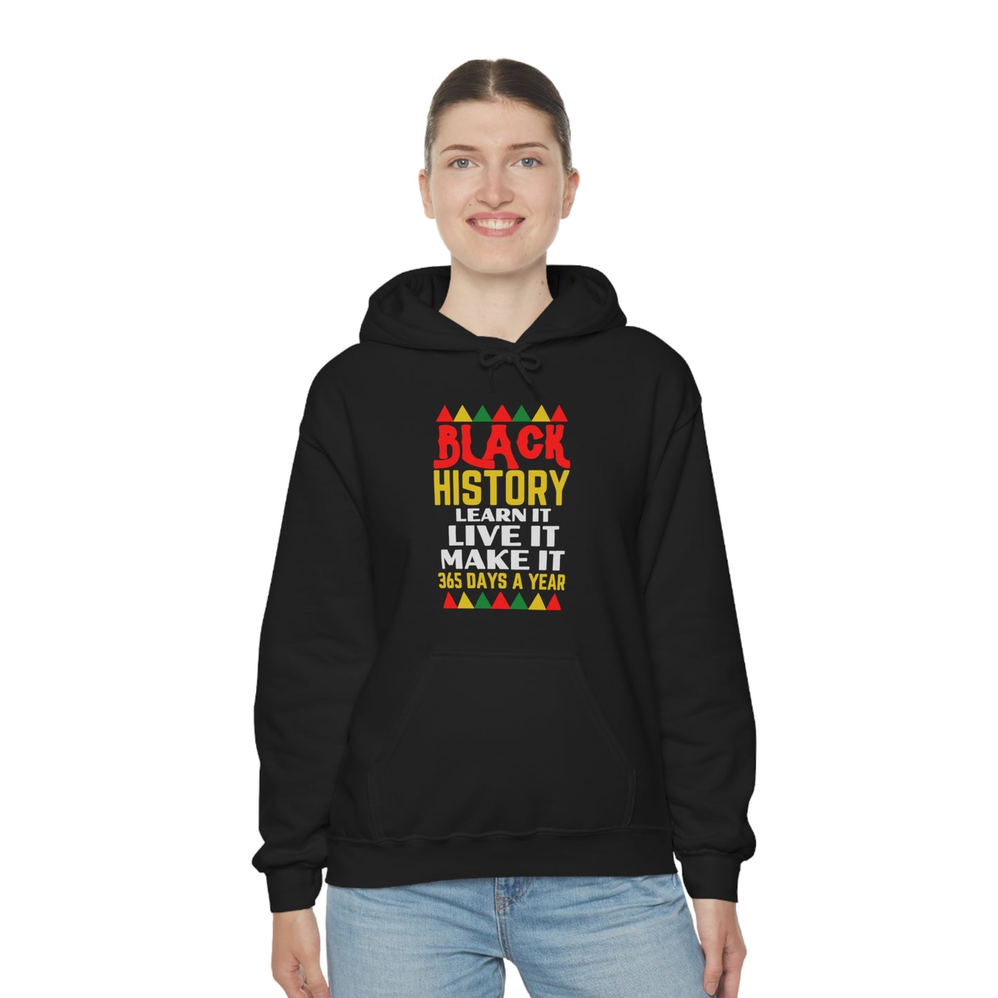 Unisex Heavy Blend Hooded Sweatshirt