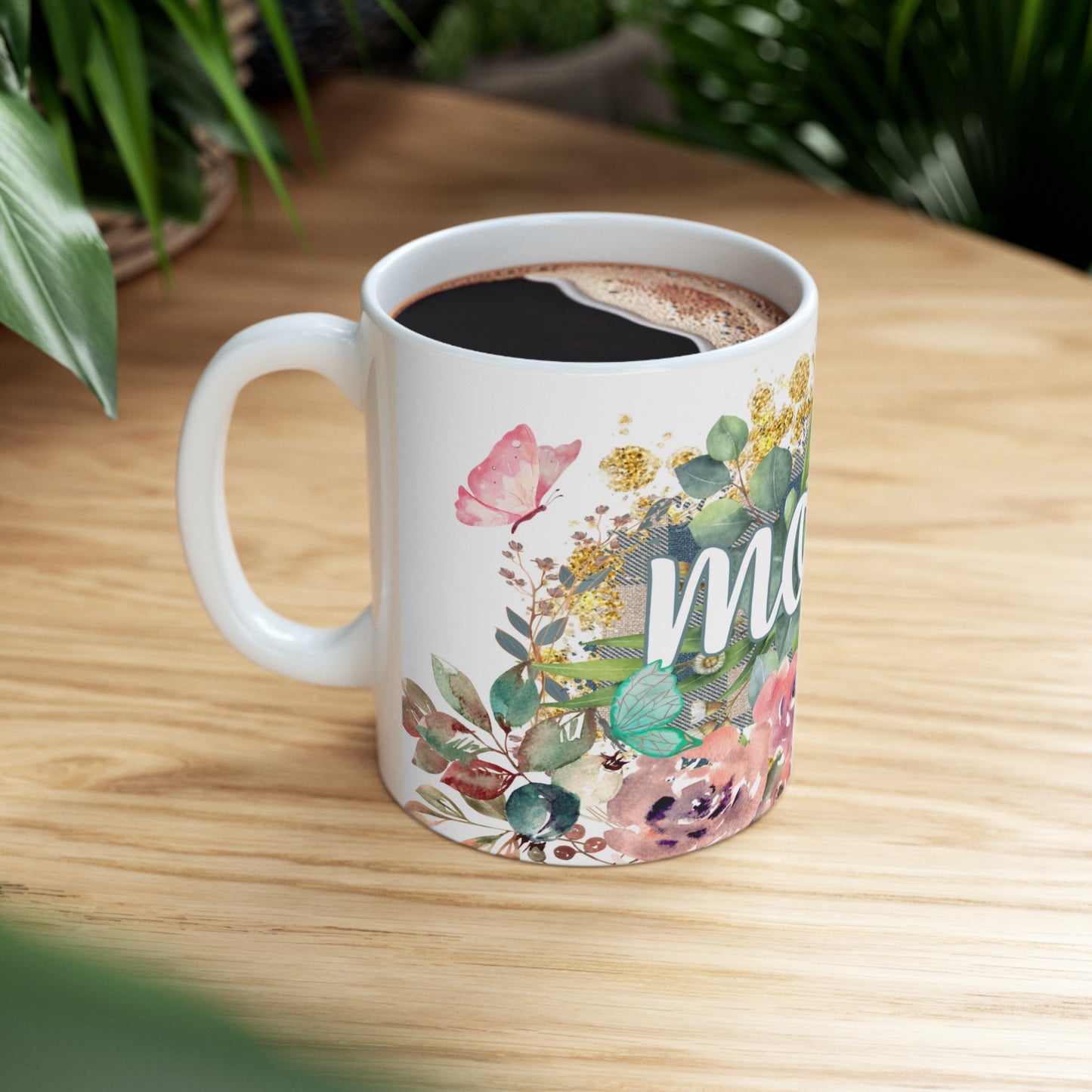 Ceramic Mug 11oz