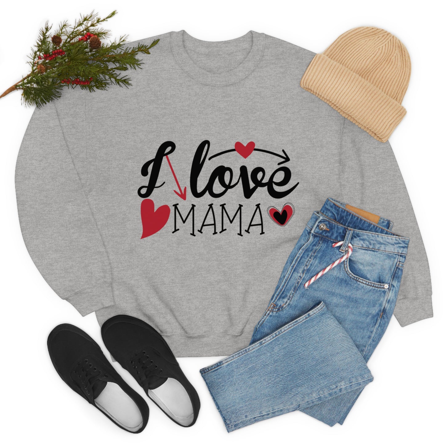 Unisex Heavy Blend™ Crewneck Sweatshirt