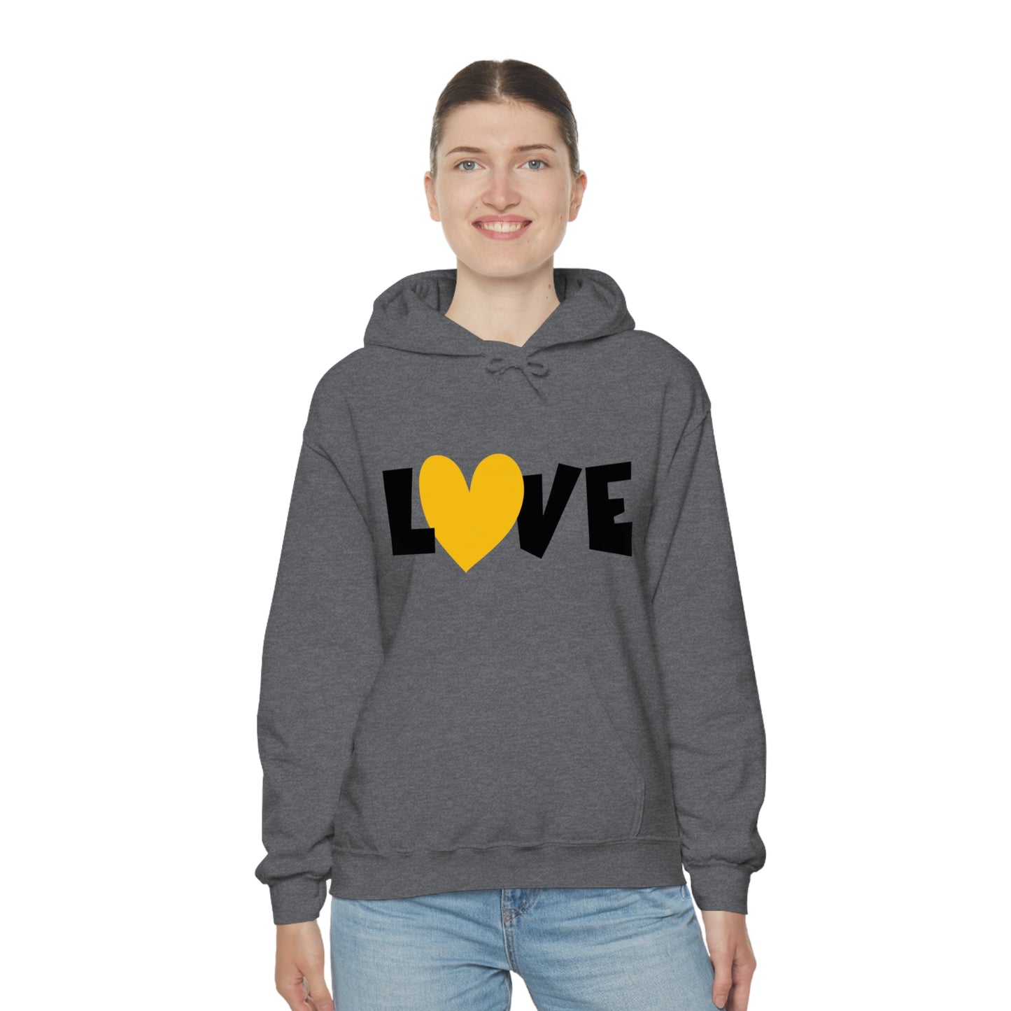 Unisex Heavy Blend™ Hooded Sweatshirt