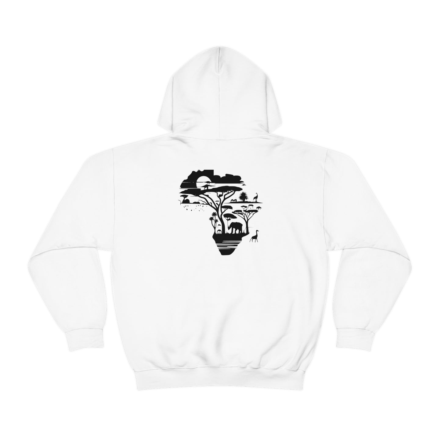 Unisex Heavy Blend™ Hooded Sweatshirt