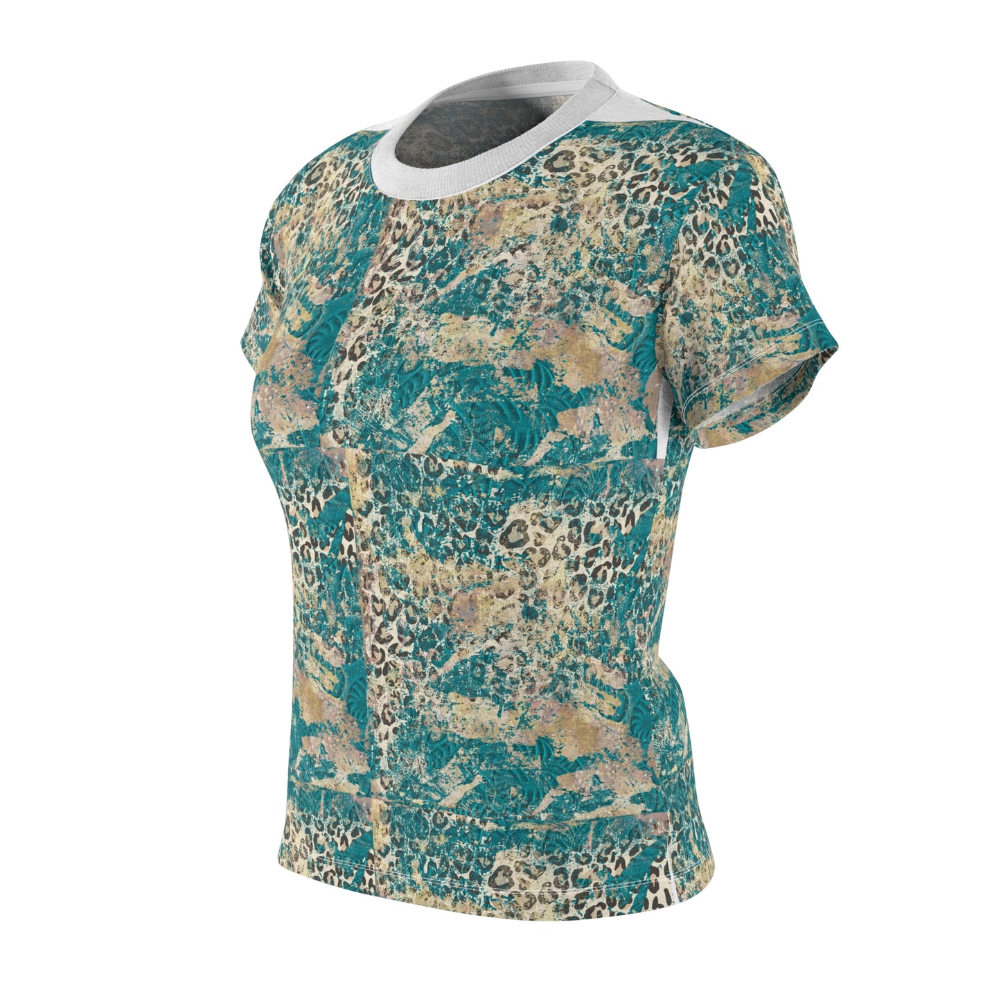 Women's Cut & Sew Tee (AOP)