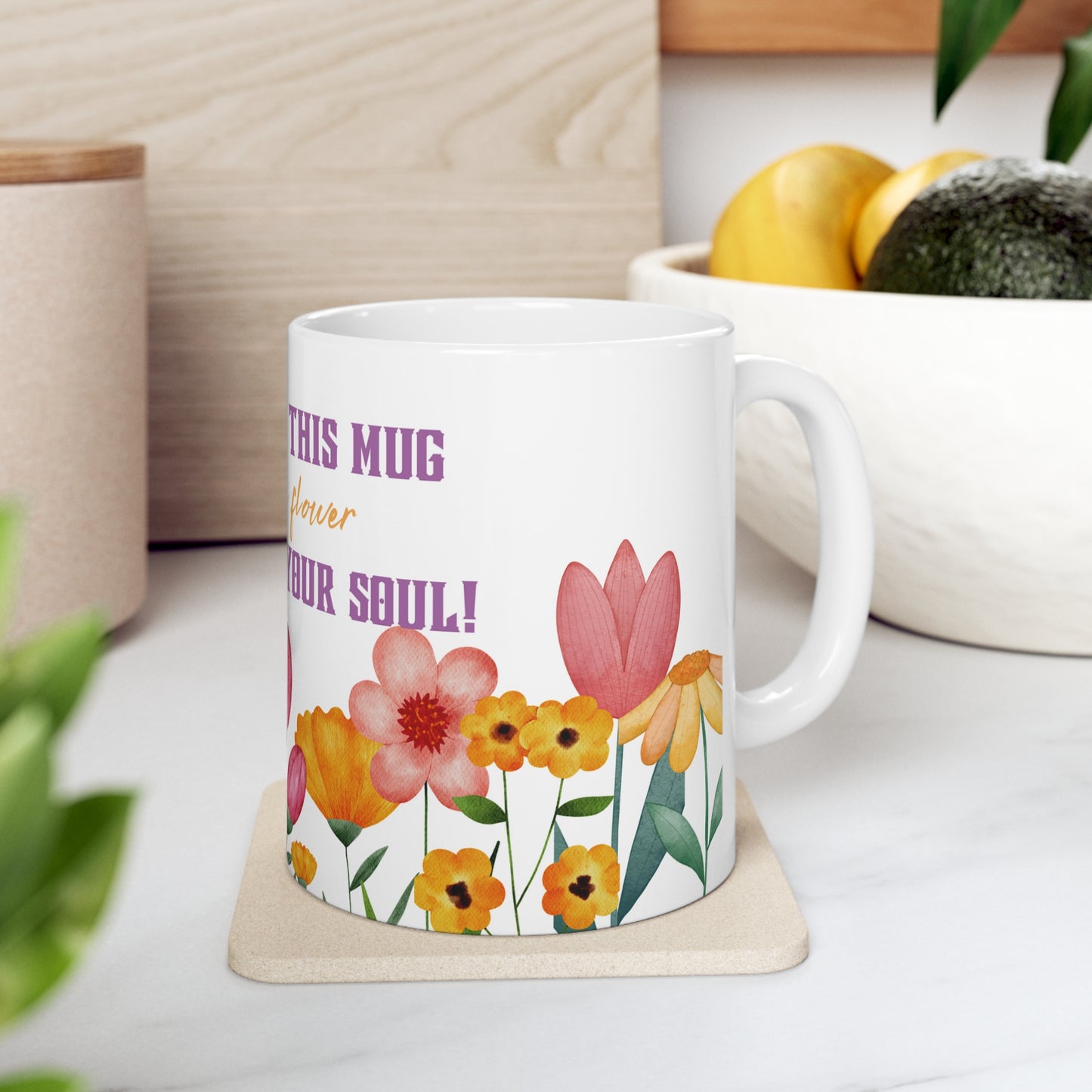 Ceramic Mug 11oz