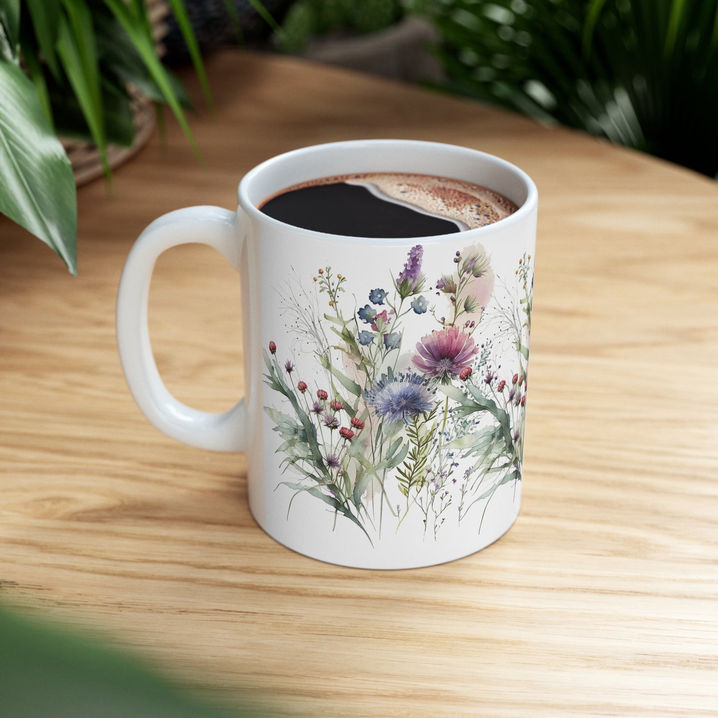 Ceramic Mug 11oz