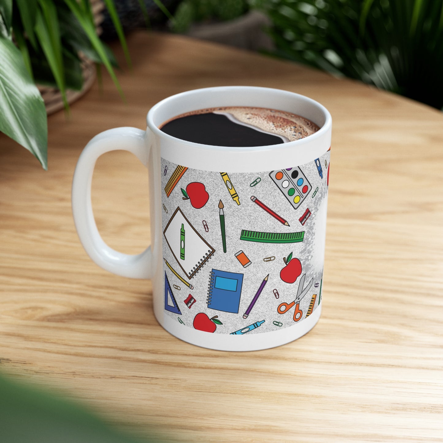 Ceramic Mug 11oz