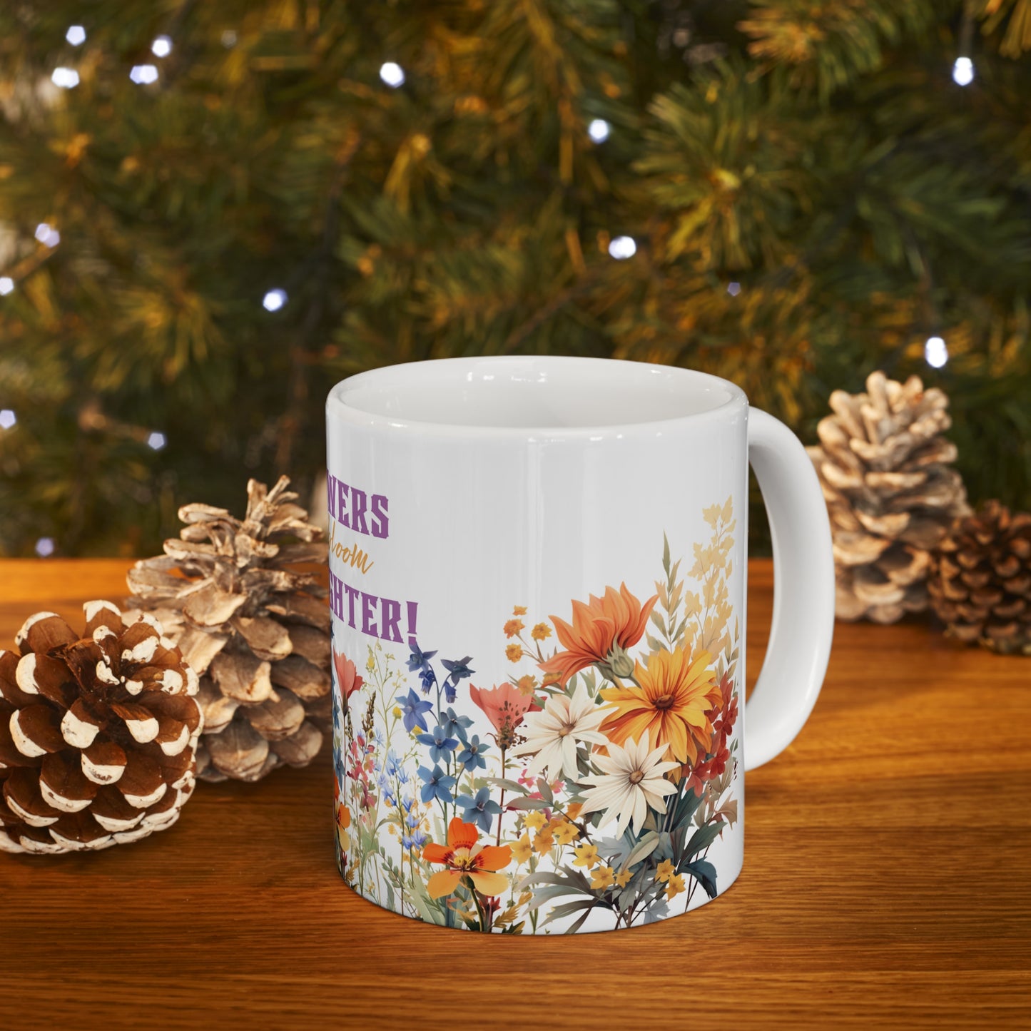 Ceramic Mug 11oz