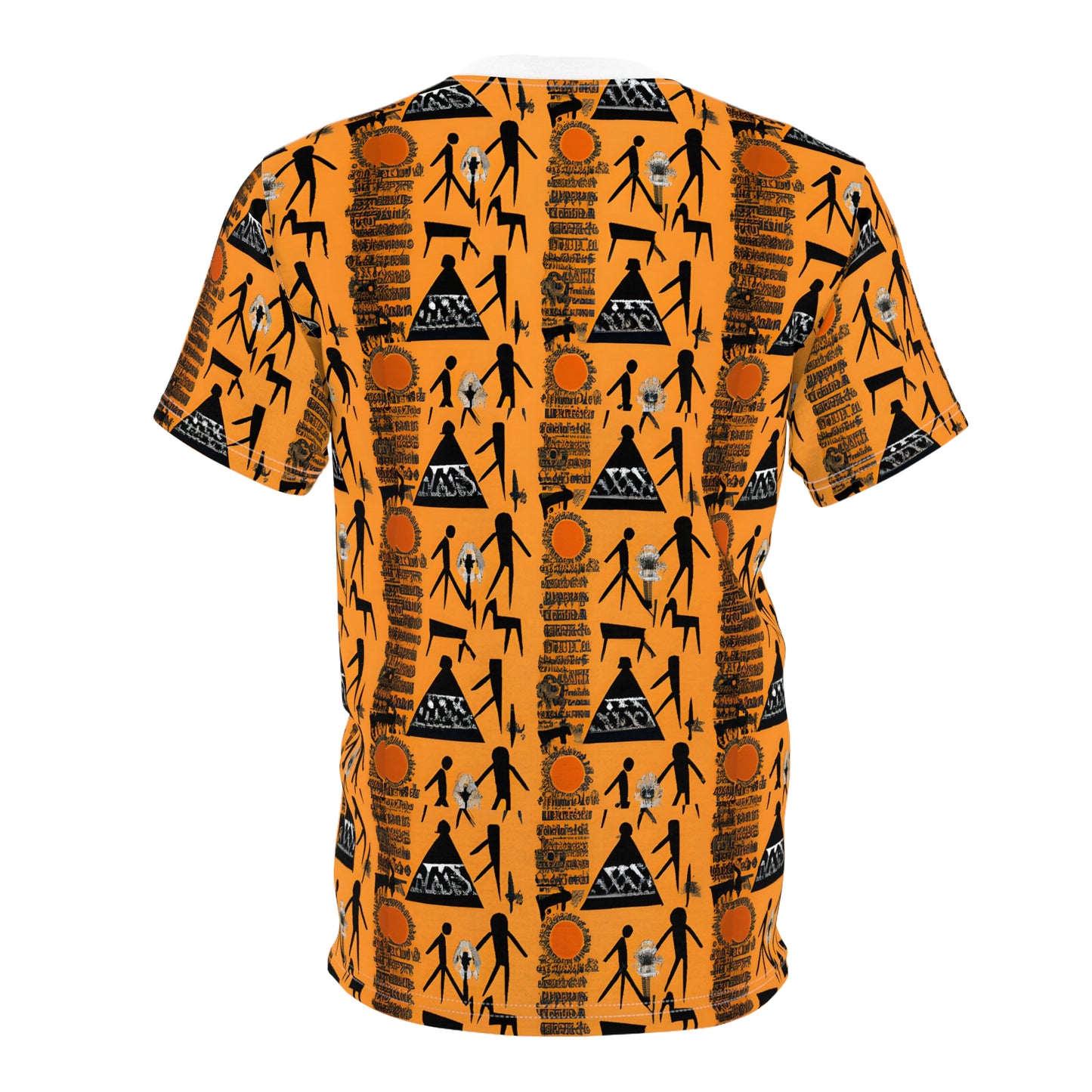 Unisex Cut & Sew Tee (AOP)