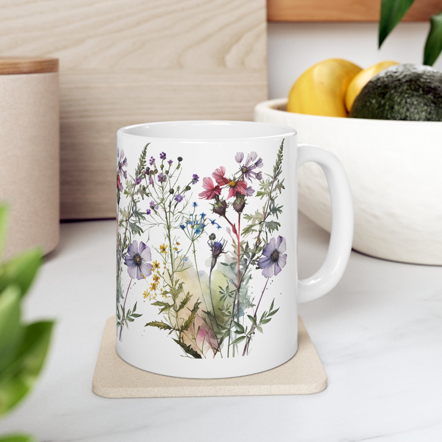 Ceramic Mug 11oz