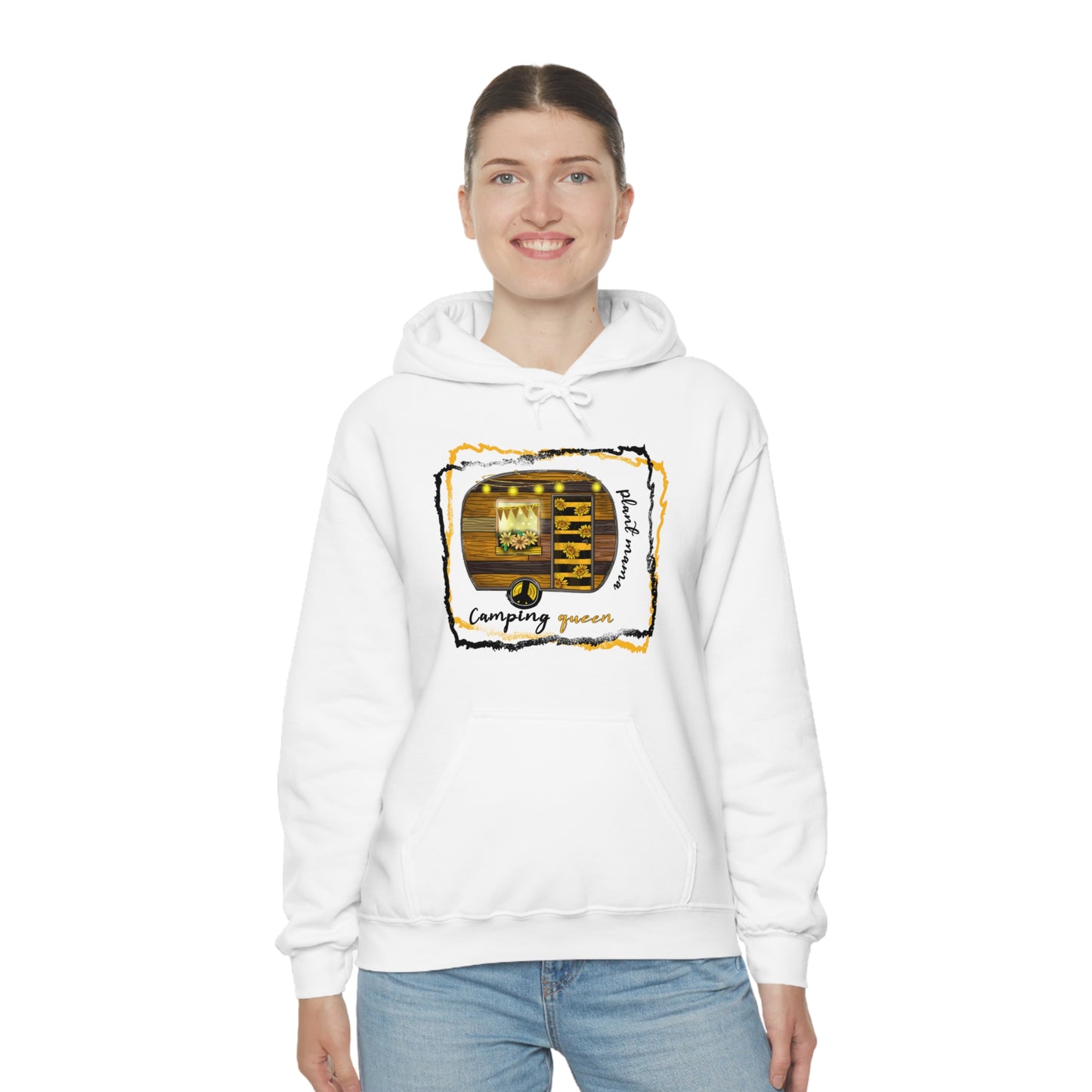 Unisex Heavy Blend™ Hooded Sweatshirt