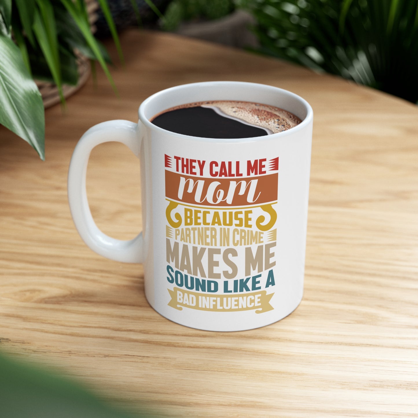 Ceramic Mug 11oz