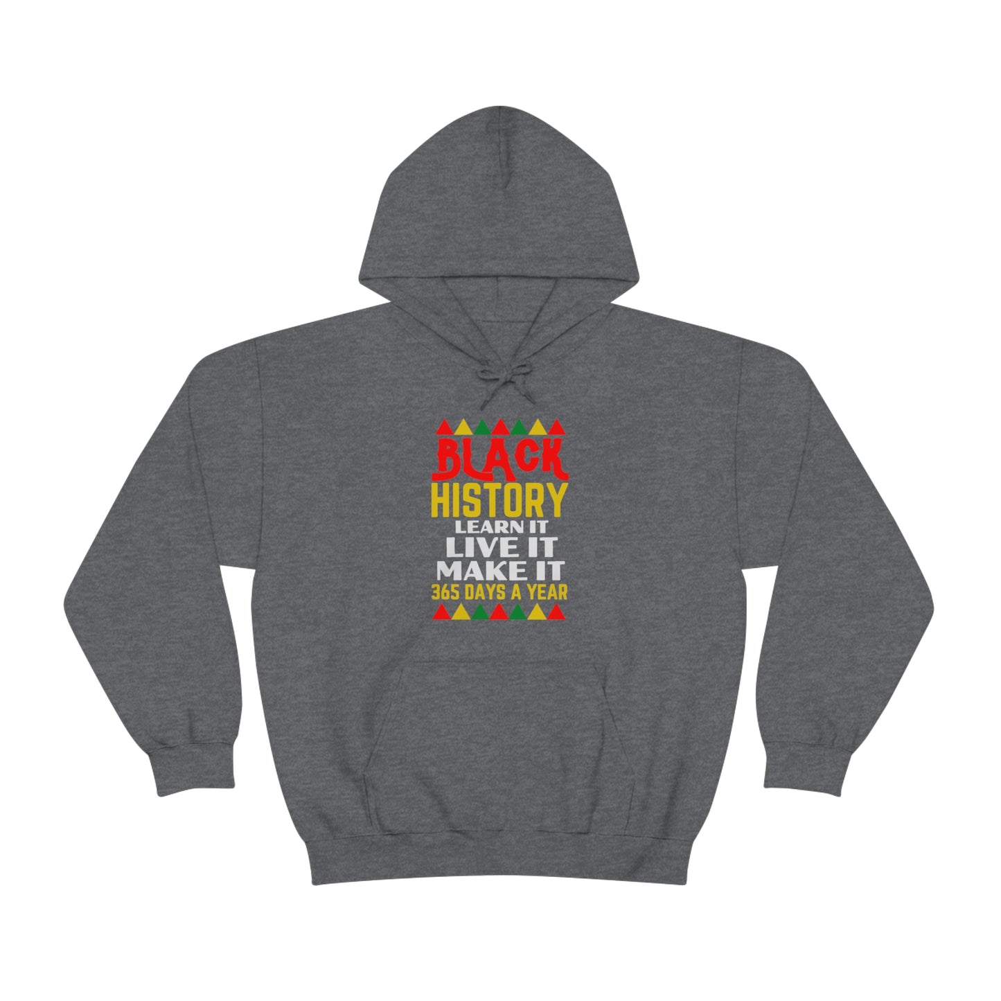 Unisex Heavy Blend Hooded Sweatshirt