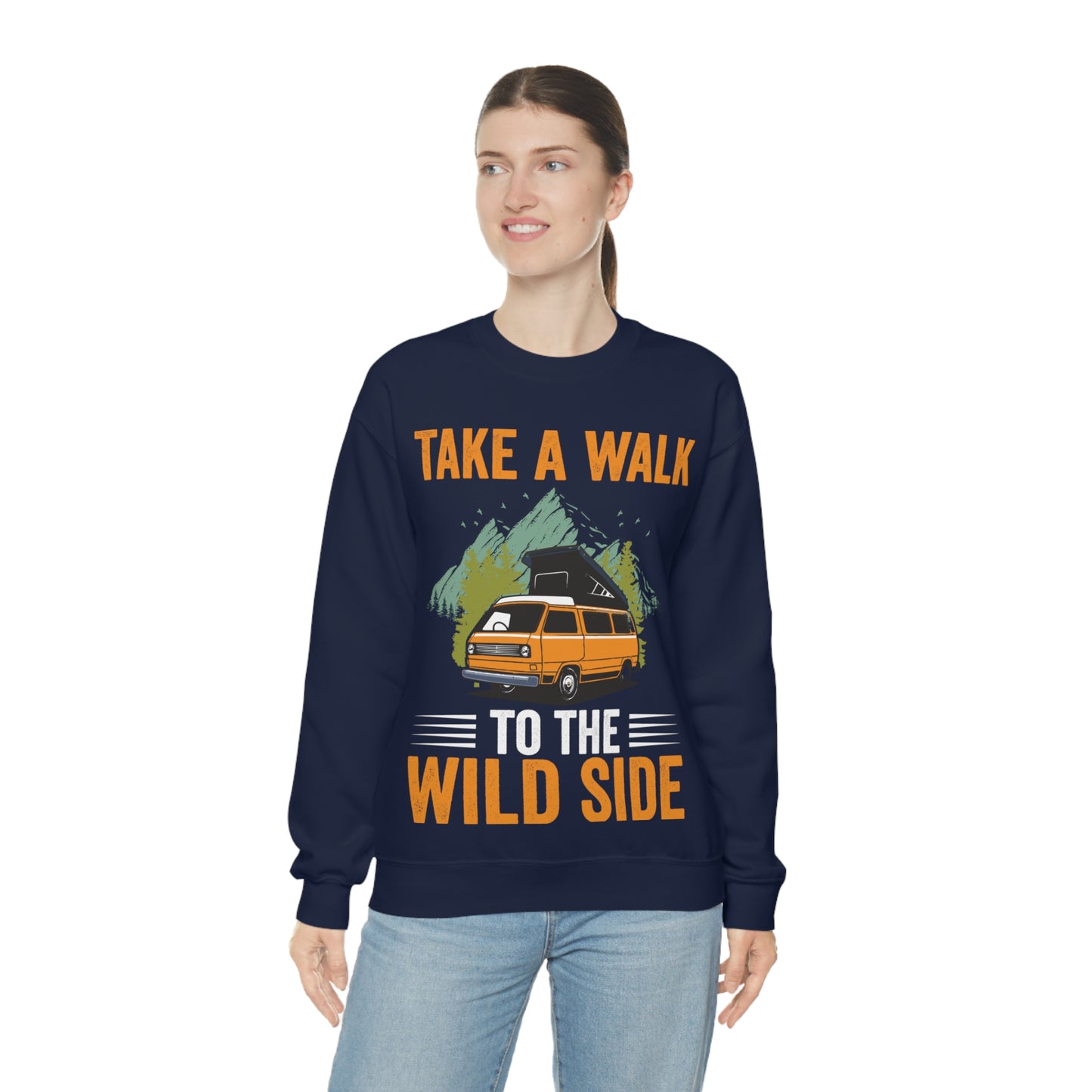 Unisex Heavy Blend™ Crewneck Sweatshirt