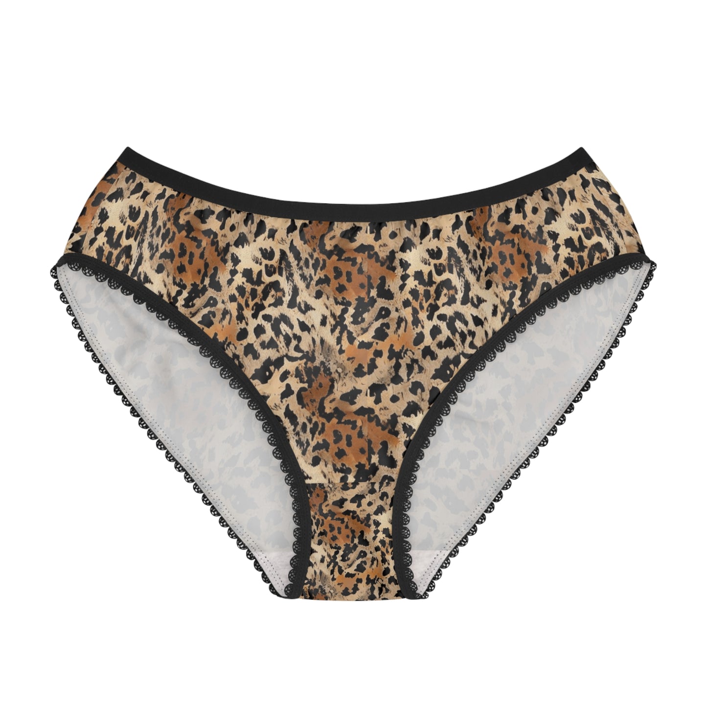 Women's Briefs (AOP)