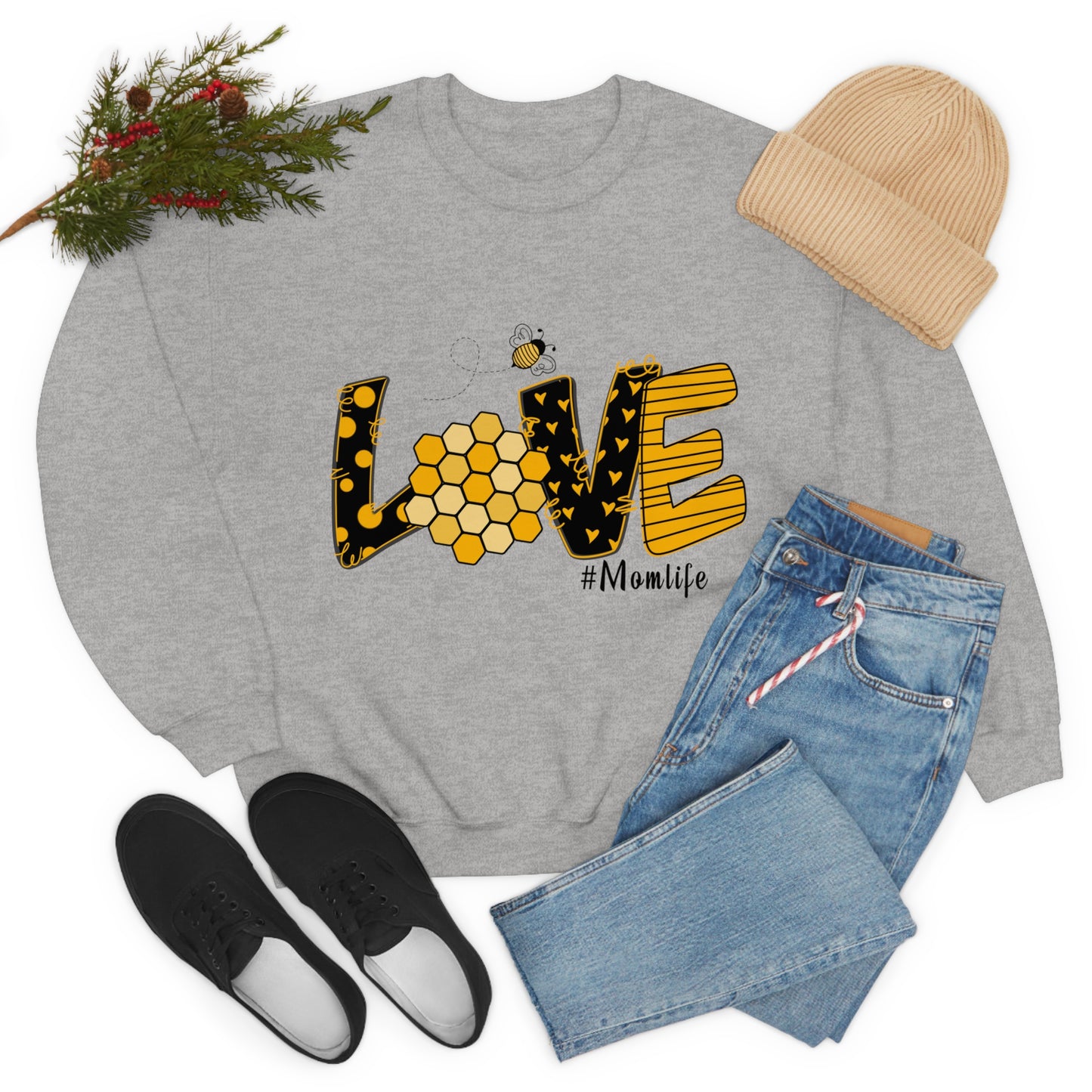 Unisex Heavy Blend™ Crewneck Sweatshirt