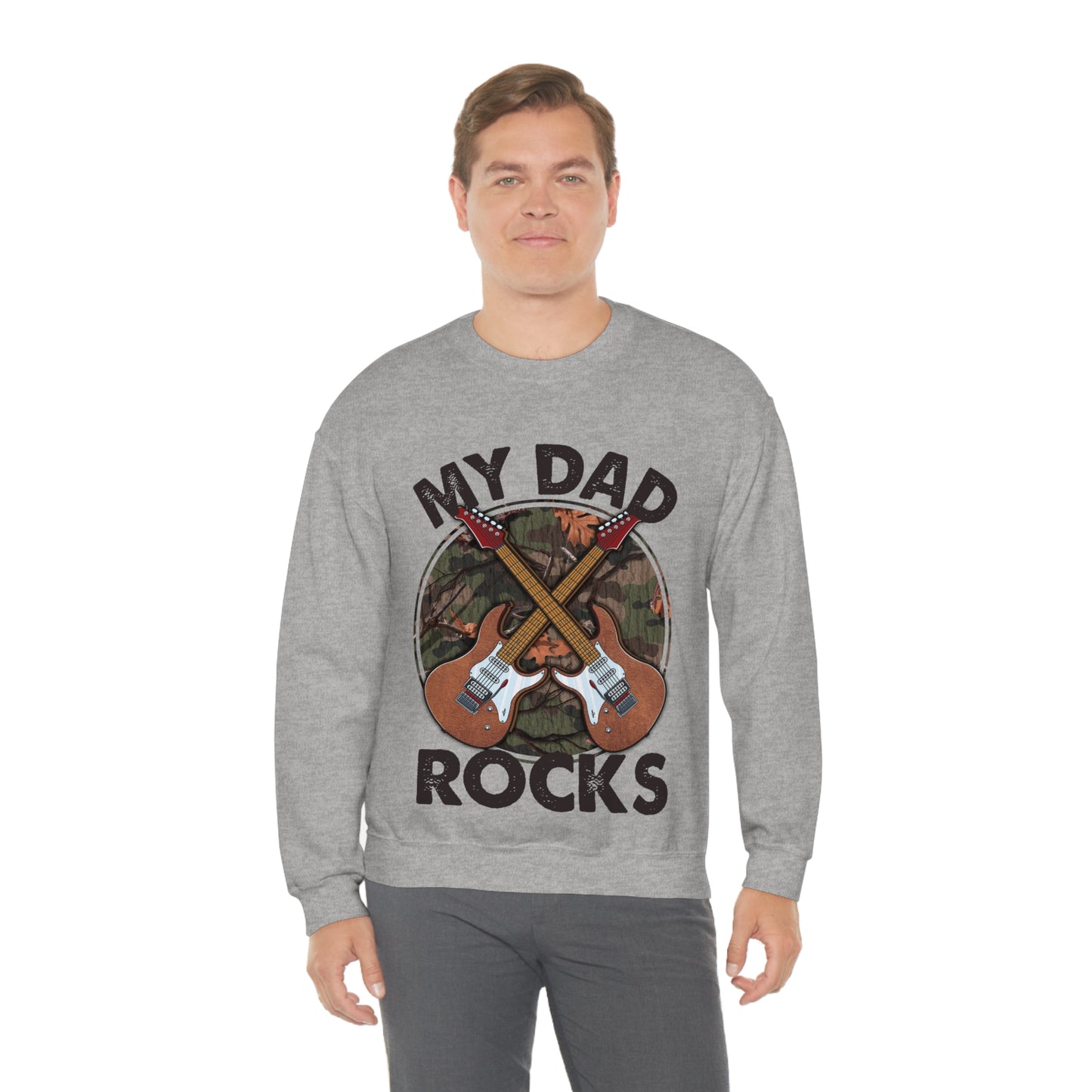 Unisex Heavy Blend™ Crewneck Sweatshirt