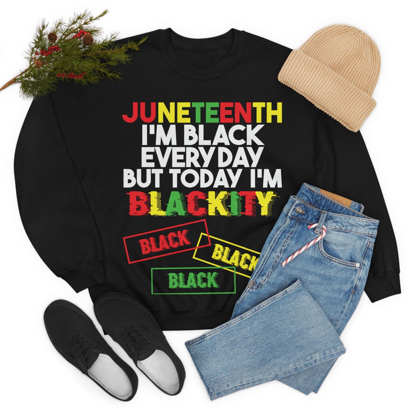 Unisex Heavy Blend™ Crewneck Sweatshirt