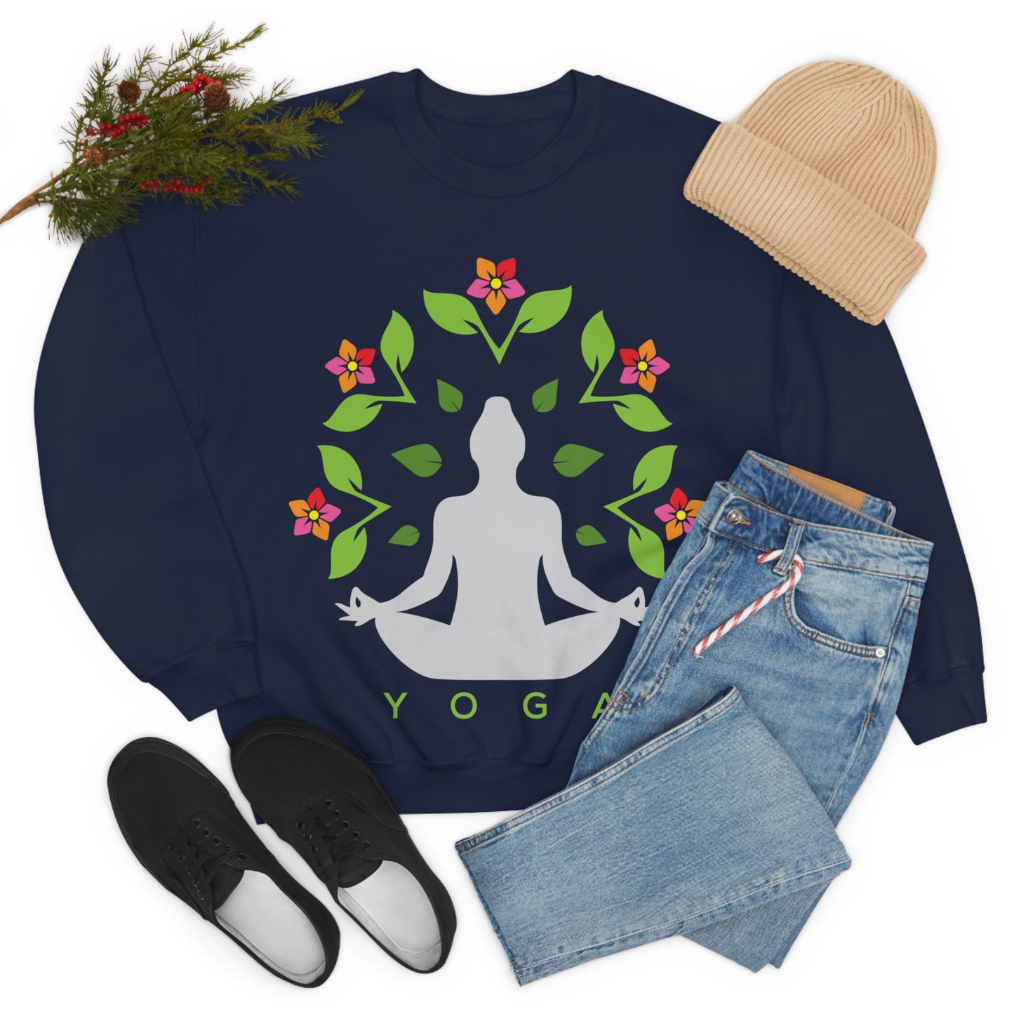 Unisex Heavy Blend™ Crewneck Sweatshirt