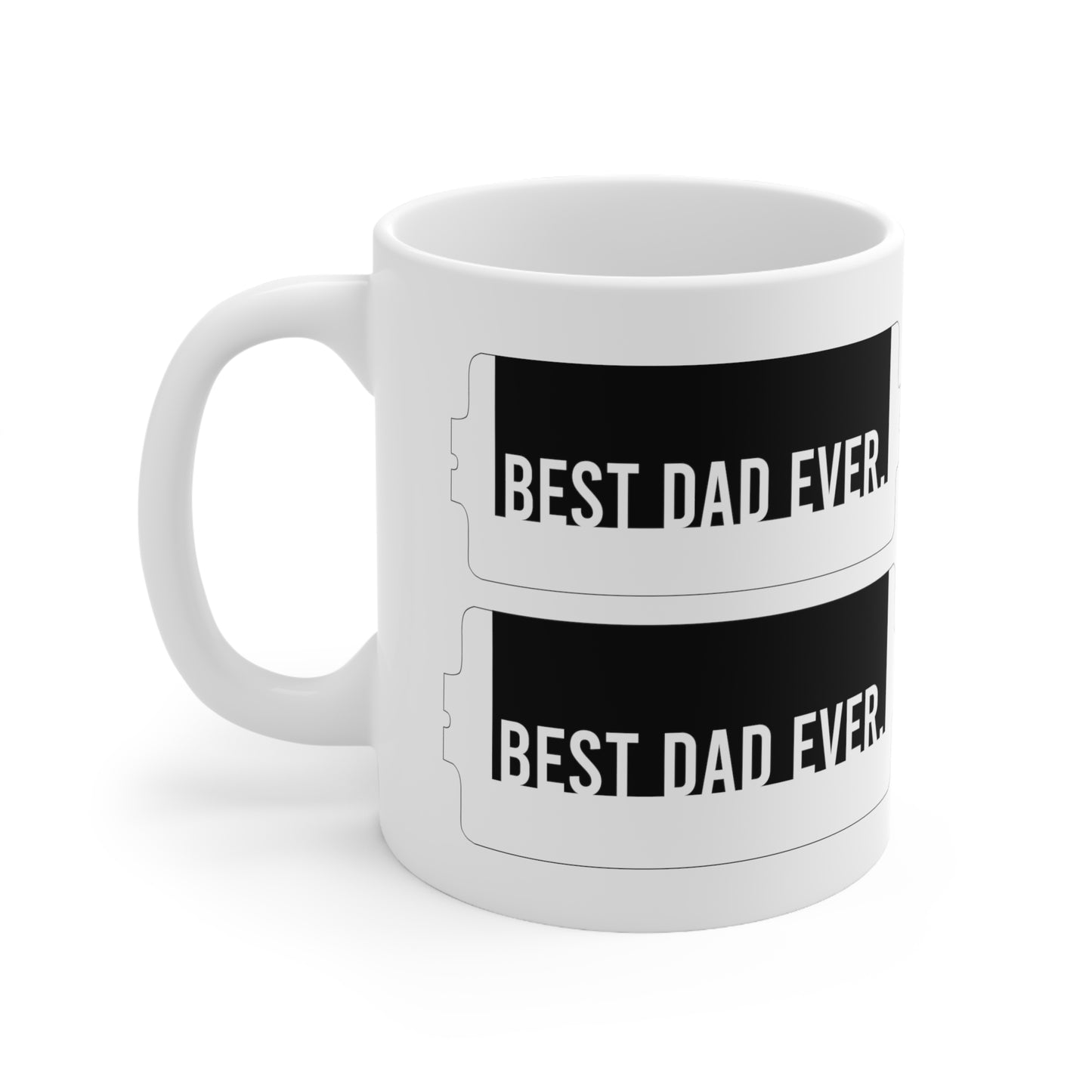 Ceramic Mug 11oz