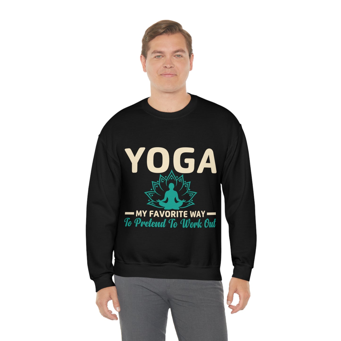 Unisex Heavy Blend™ Crewneck Sweatshirt