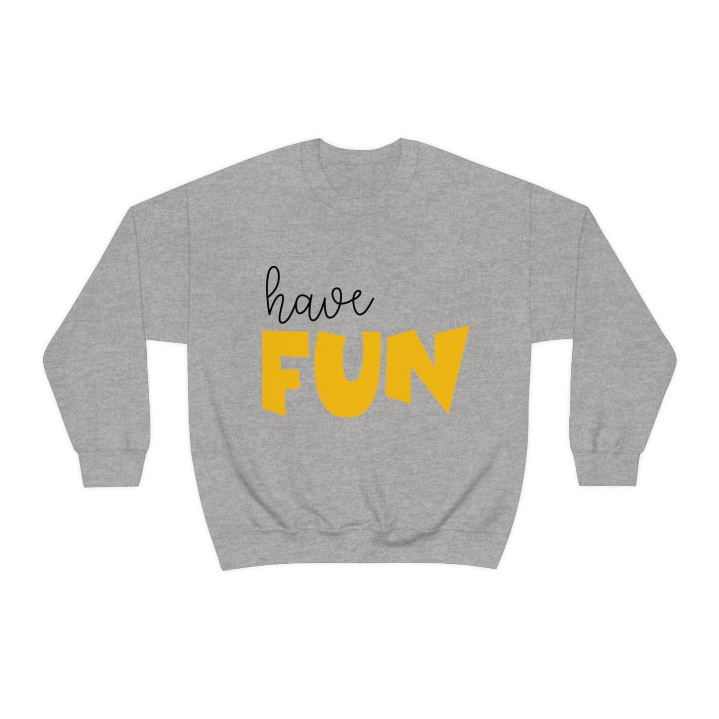 Unisex Heavy Blend™ Crewneck Sweatshirt