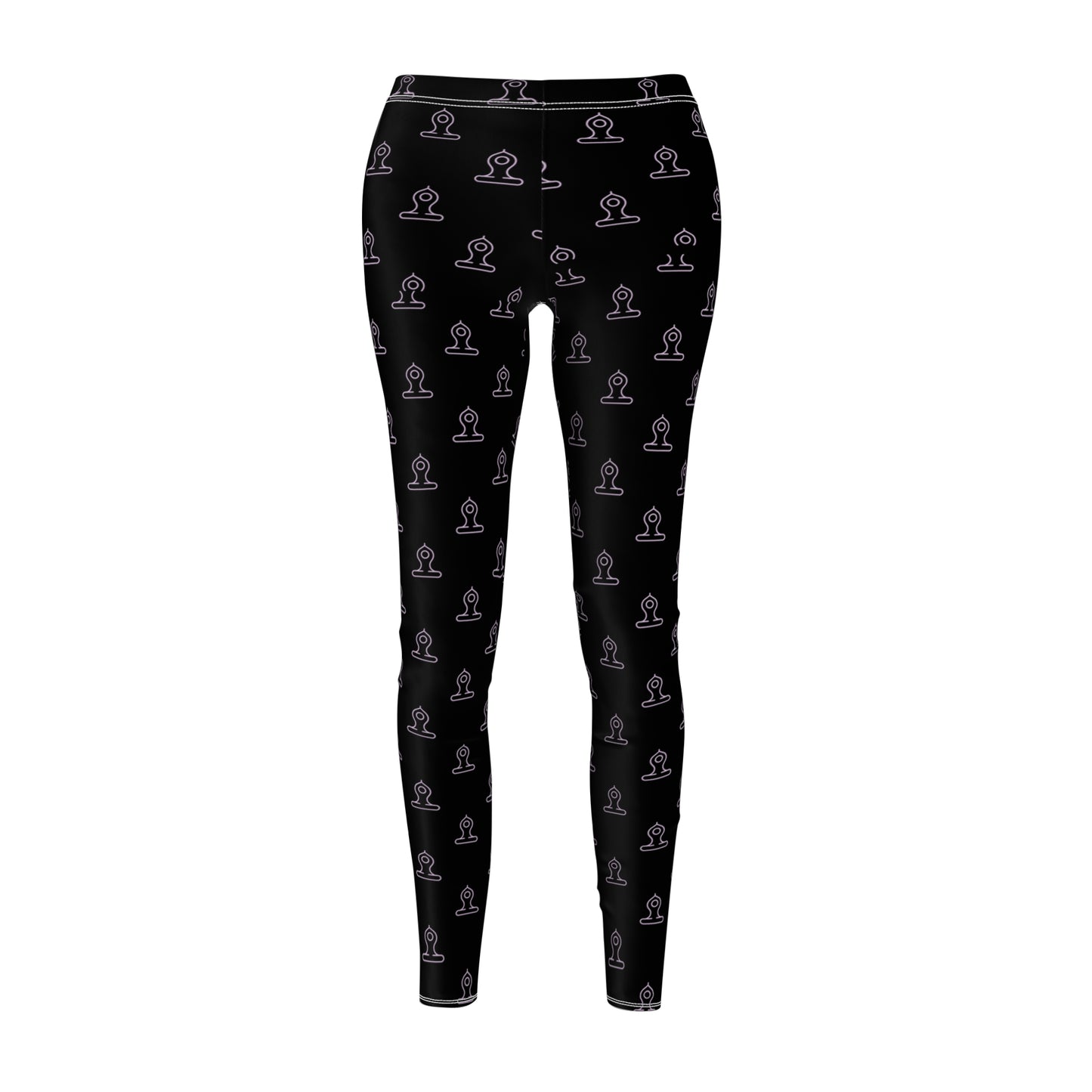 Women's Cut & Sew Casual Leggings