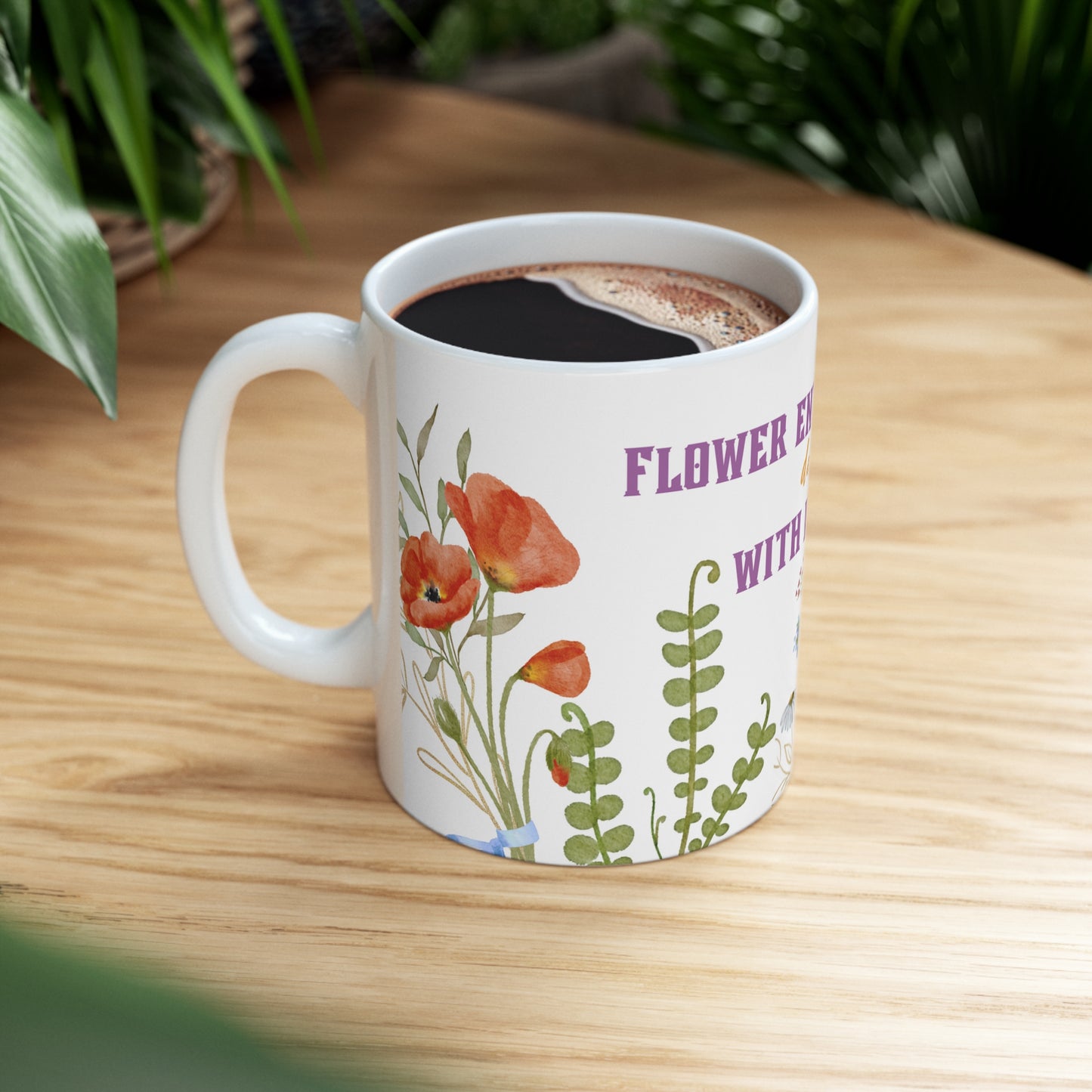 Ceramic Mug 11oz