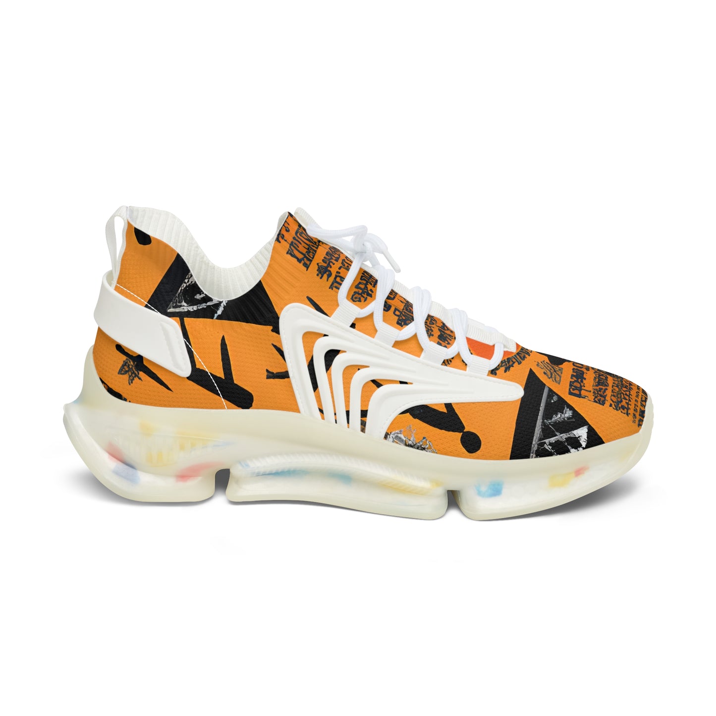 Women's Mesh Sneakers