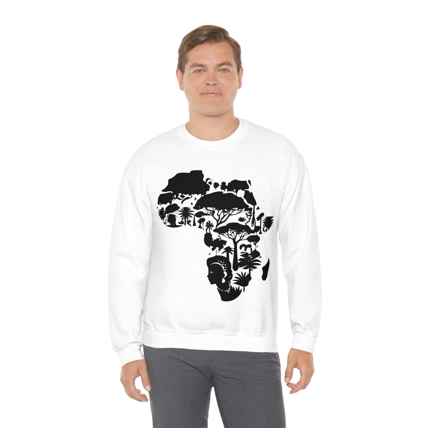 Unisex Heavy Blend™ Crewneck Sweatshirt