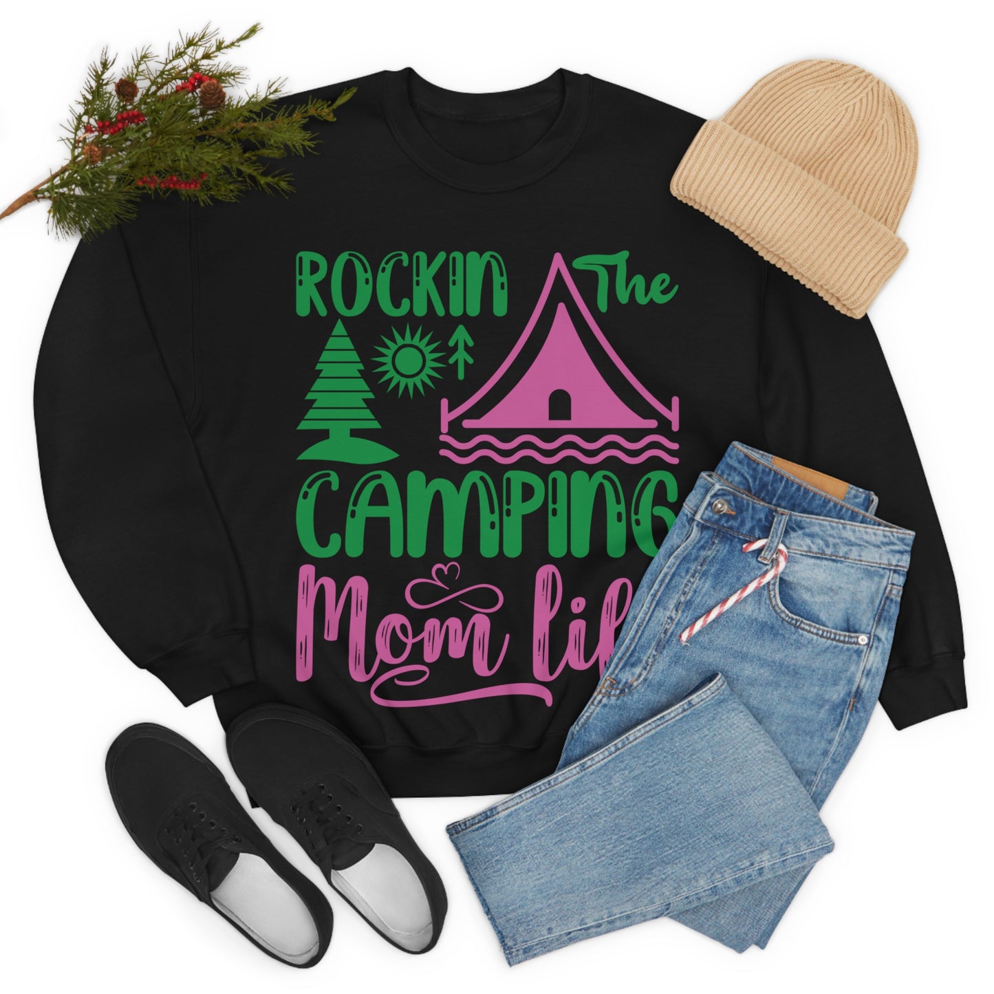 Unisex Heavy Blend™ Crewneck Sweatshirt