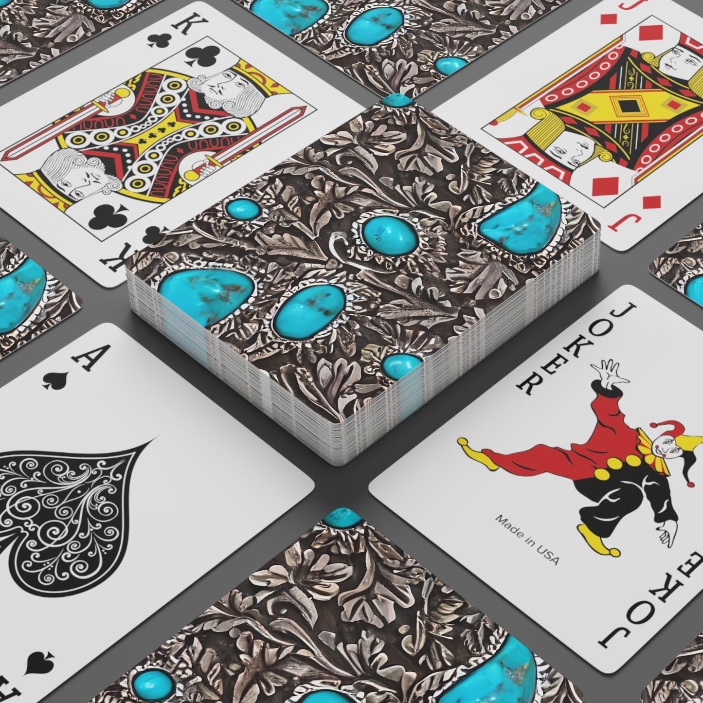 Custom Poker Cards
