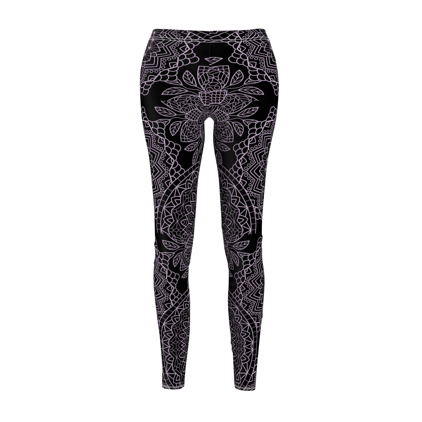 Women's Cut & Sew Casual Leggings