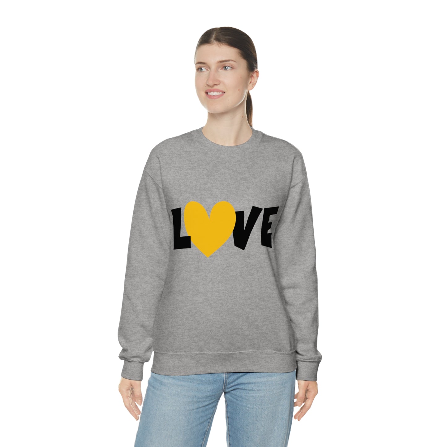 Unisex Heavy Blend™ Crewneck Sweatshirt