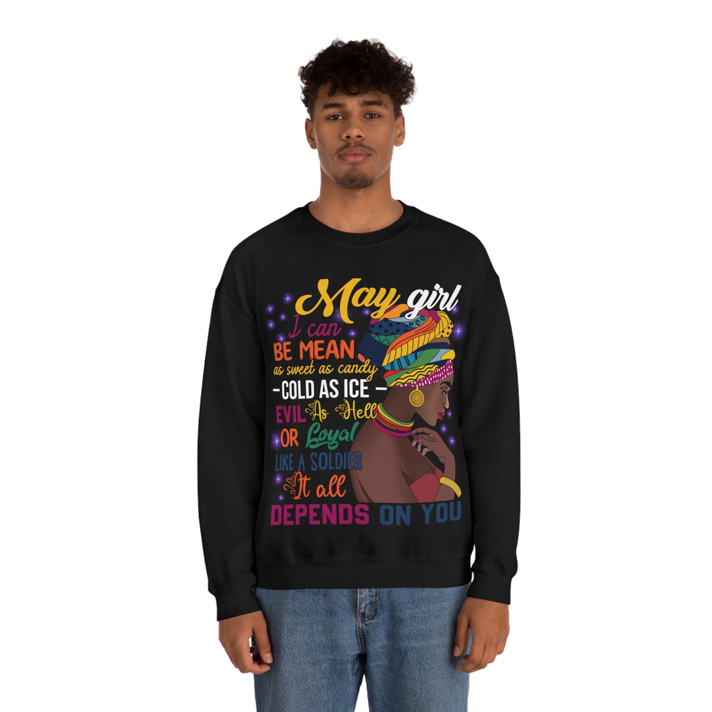 Unisex Heavy Blend™ Crewneck Sweatshirt