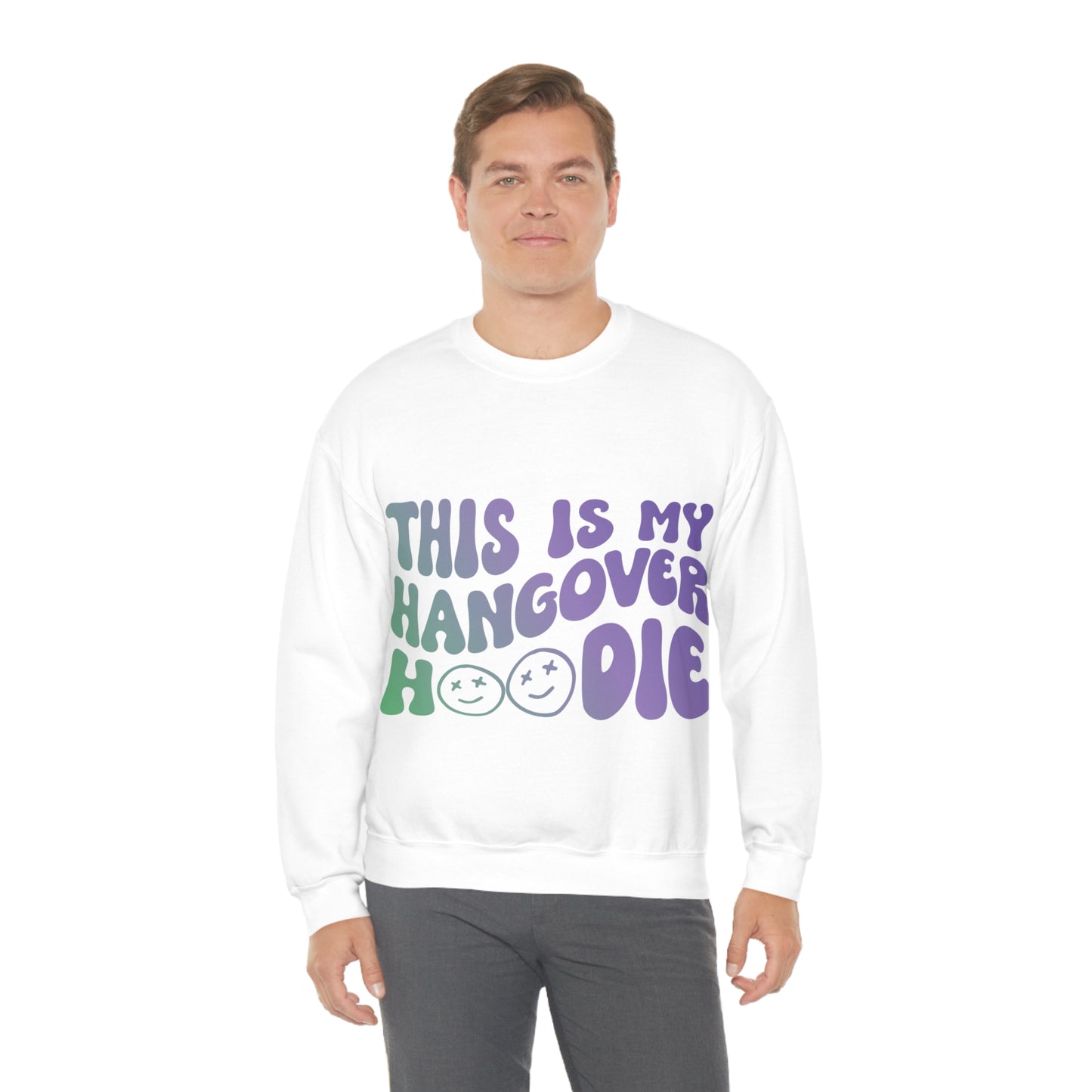 Unisex Heavy Blend™ Crewneck Sweatshirt